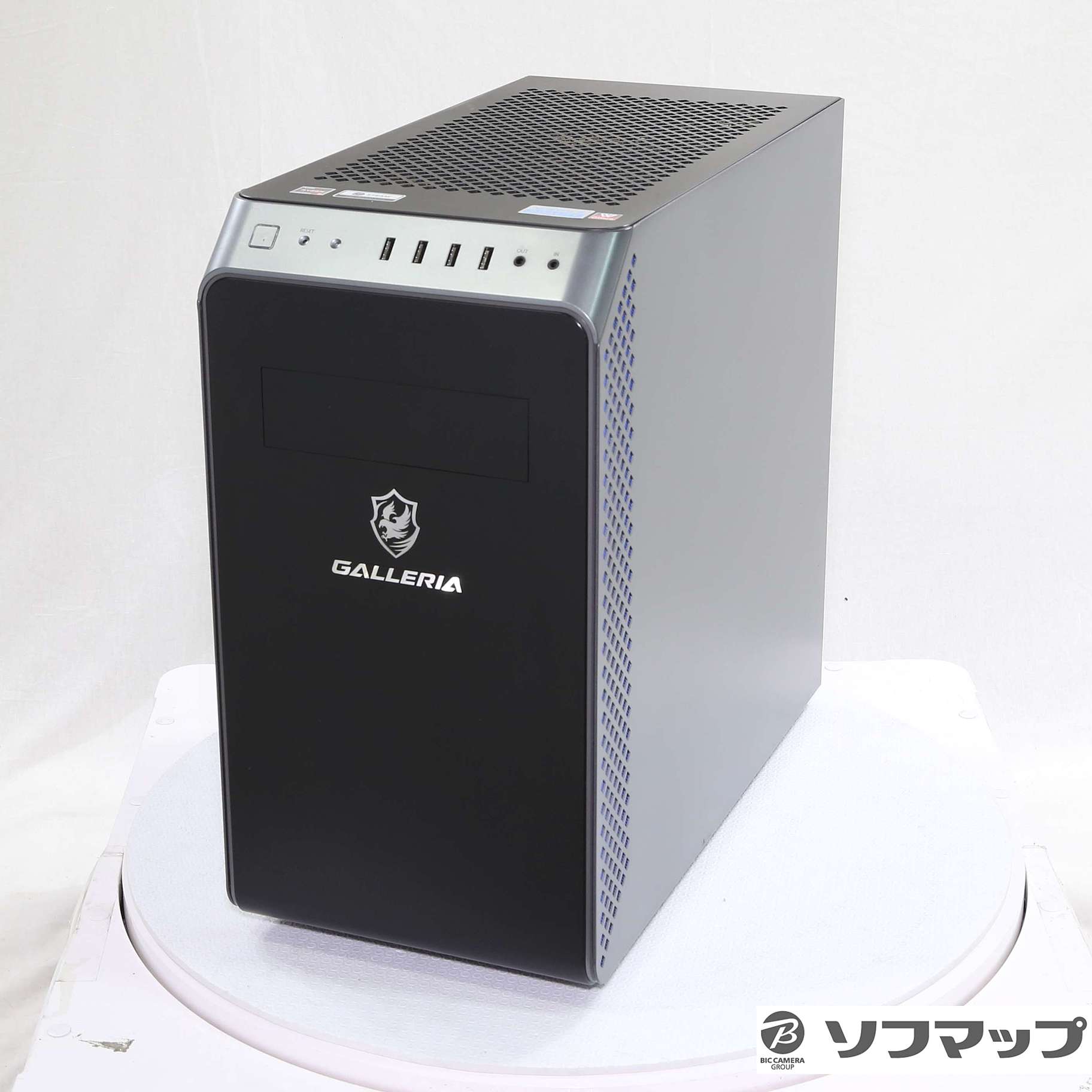 中古】GALLERIA RM5R-R46T [2133056319463] - リコレ！|ビックカメラ 