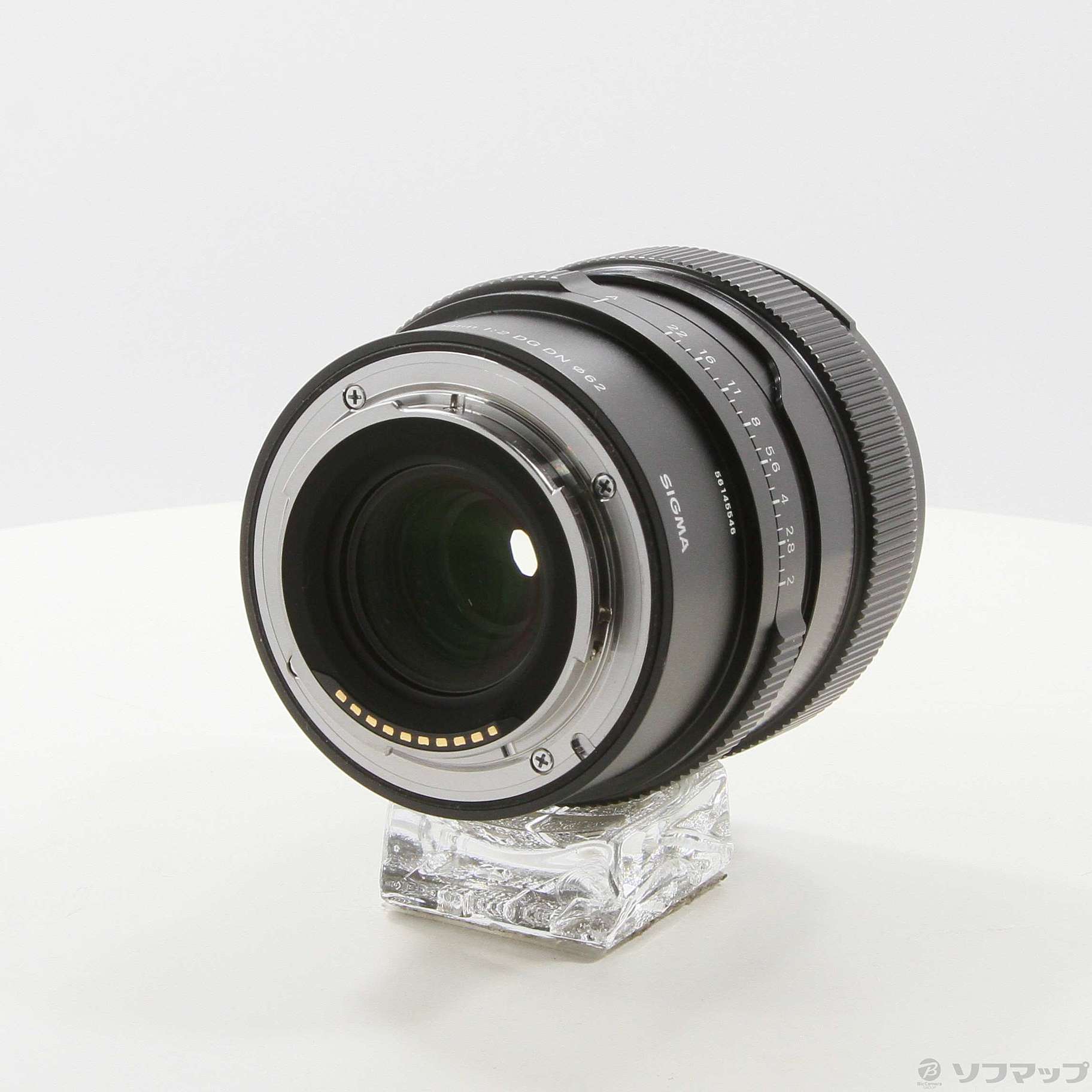 【生産完了】【新品】SIGMA 50mm F2 DG DN 単焦点レンズ SIGMA」F2 DG DNレンズ未使用品 生産完了新品SIGMA 50mm F2 DG DN