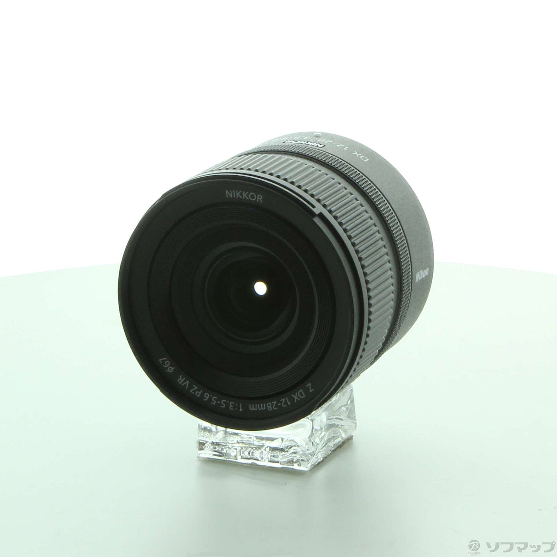 中古】NIKKOR Z DX 12-28mm f／3.5-5.6 PZ VR [2133056320797] -  法人専用リコレ！|ソフマップの法人専用中古通販サイト