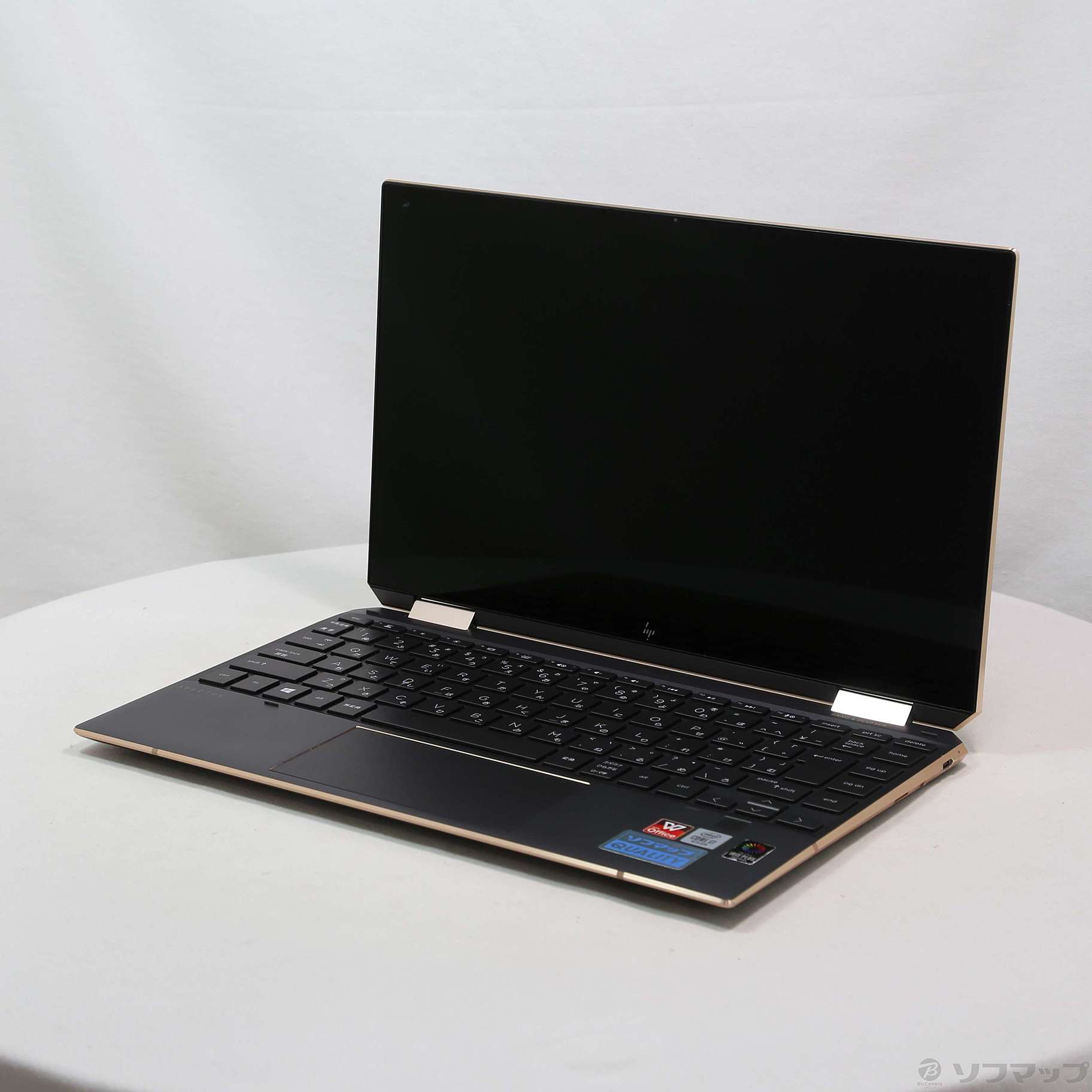 中古】HP Spectre x360 13-aw0242TU 1A941PA#ABJ 〔Windows 10 
