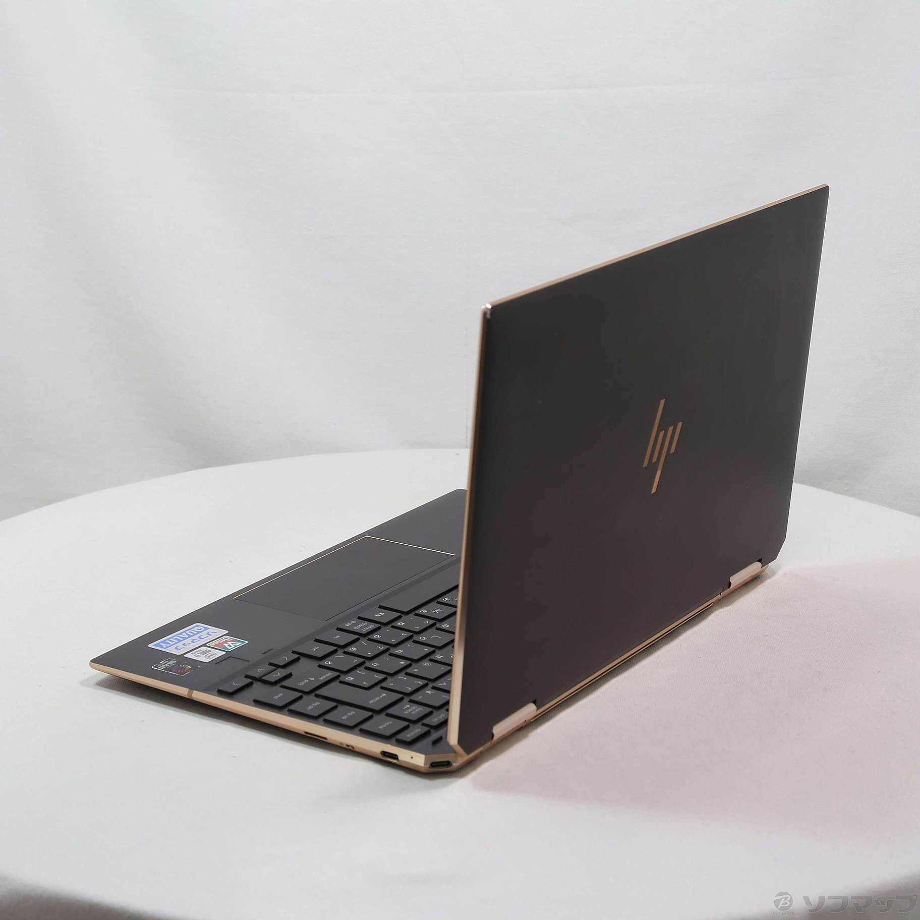 中古】HP Spectre x360 13-aw0242TU 1A941PA#ABJ 〔Windows 10 