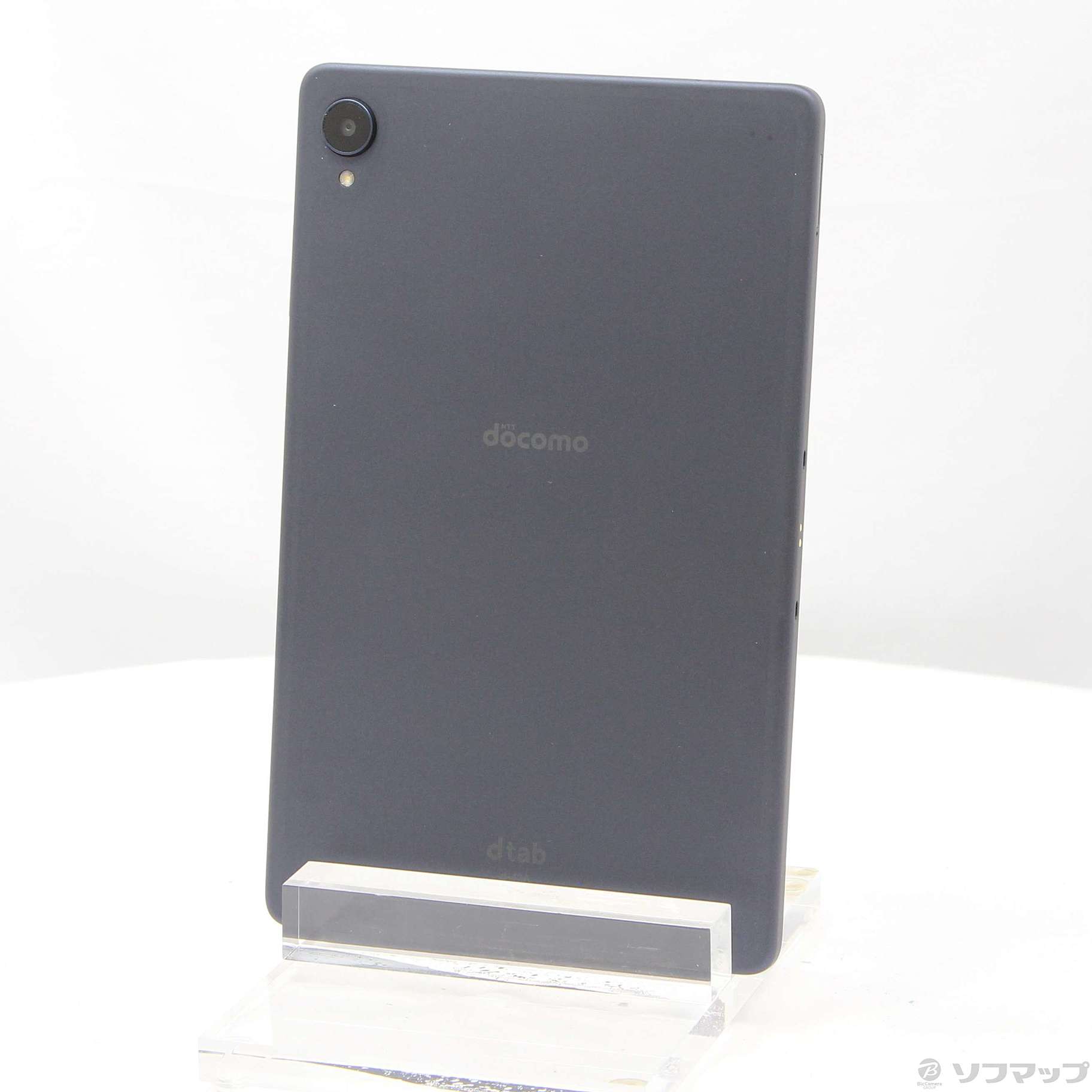 中古】dtab compact 64GB ネイビー d-42A docomo [2133056321725] -  法人専用リコレ！|ソフマップの法人専用中古通販サイト