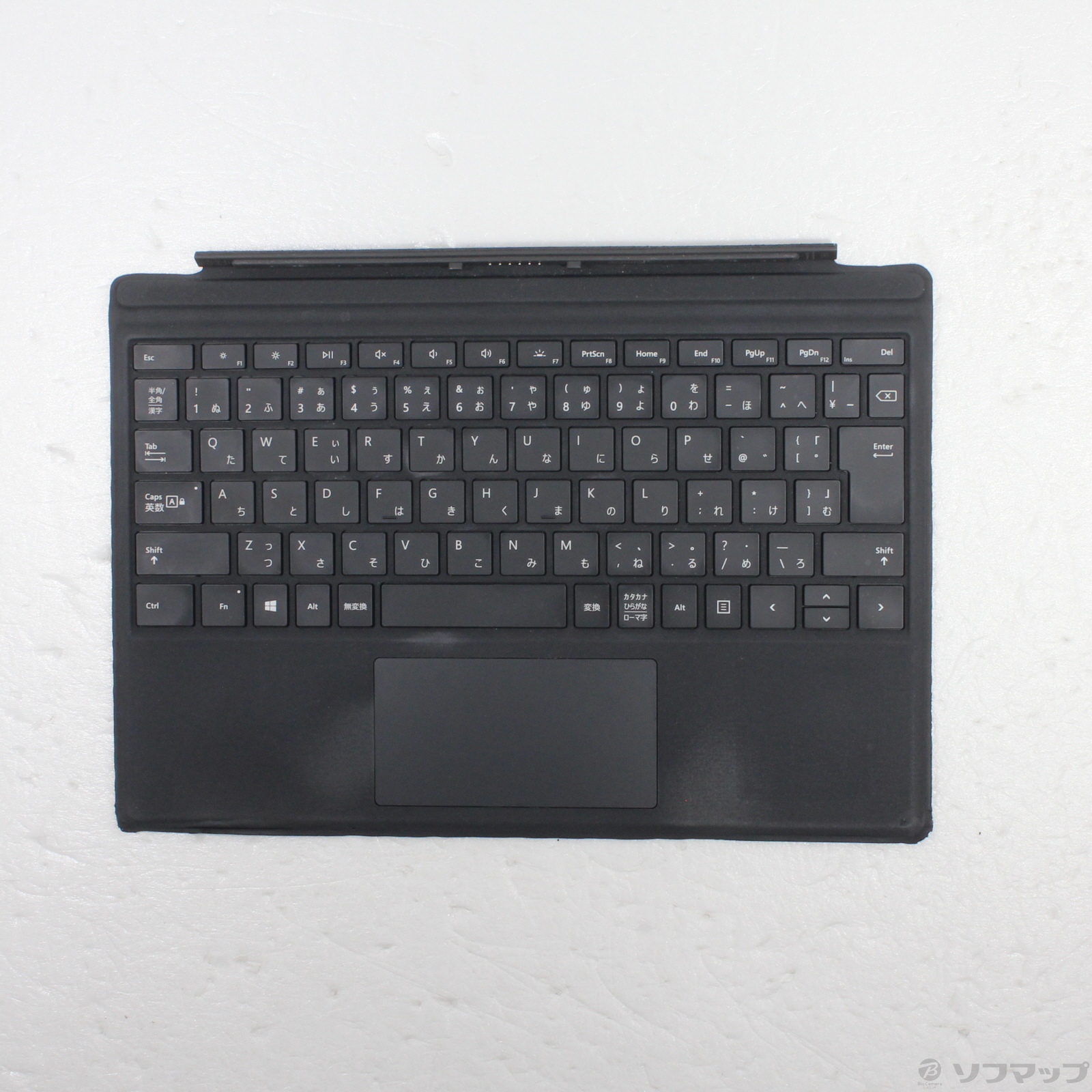 Surface Pro Type Cover FMM-00019 ブラック