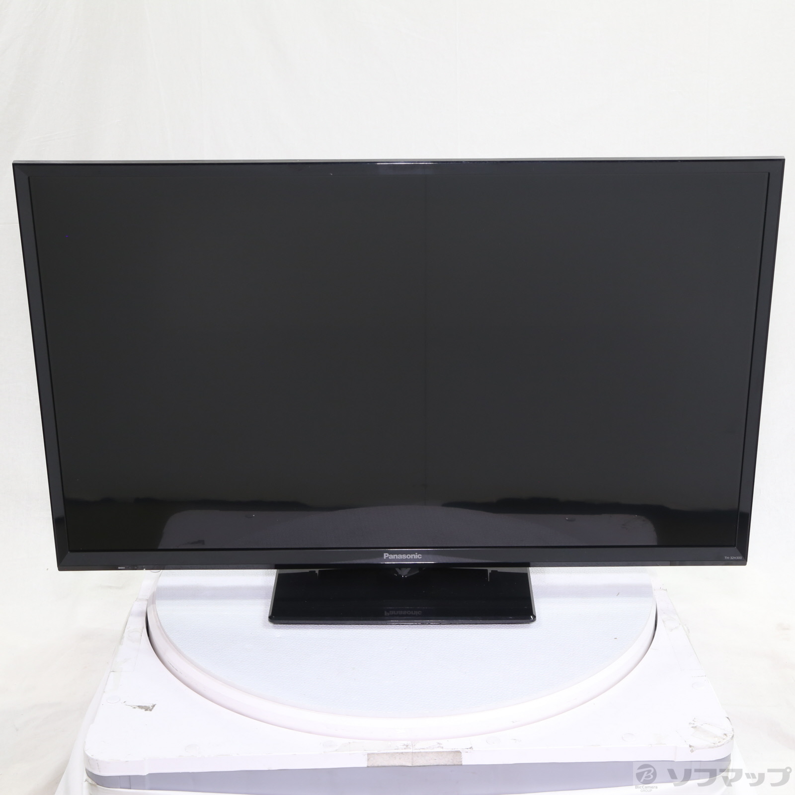 〔中古品〕 液晶テレビ VIERA(ビエラ) TH-32H300 ［32V型 ／ハイビジョン］