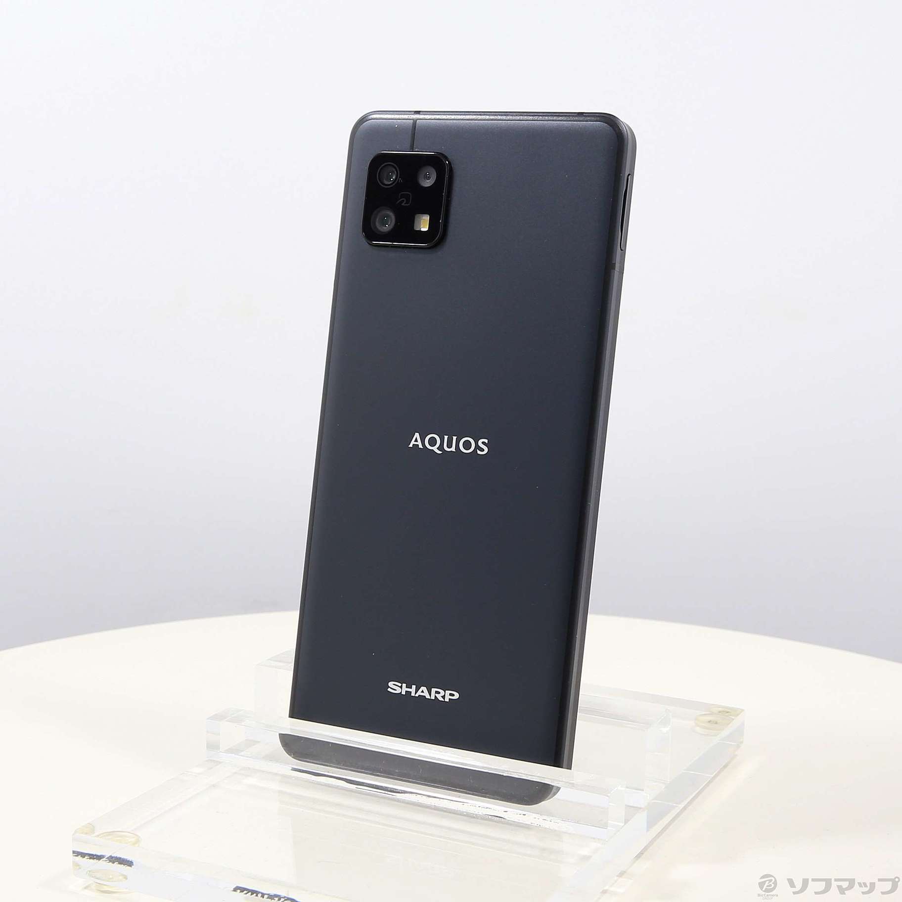 AQUOS sense6 128GB ブラック SH-M19 SIMフリー