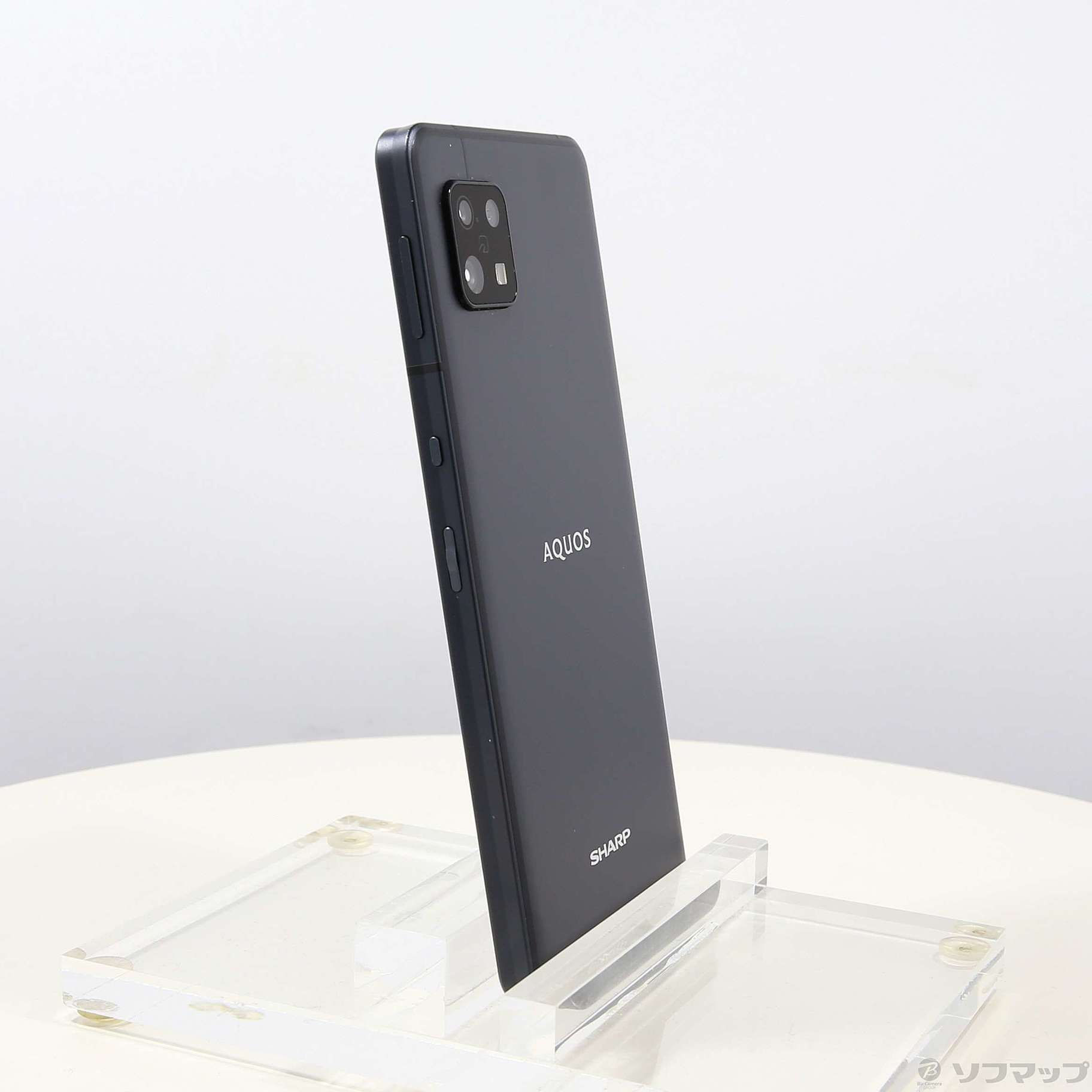 SHARP SIMフリー機 AQUOS sense6 SH-M19 ブラック AQUOS sense6 SH-M19 SIMフリーのスペック・性能｜AQUOS：シャープ