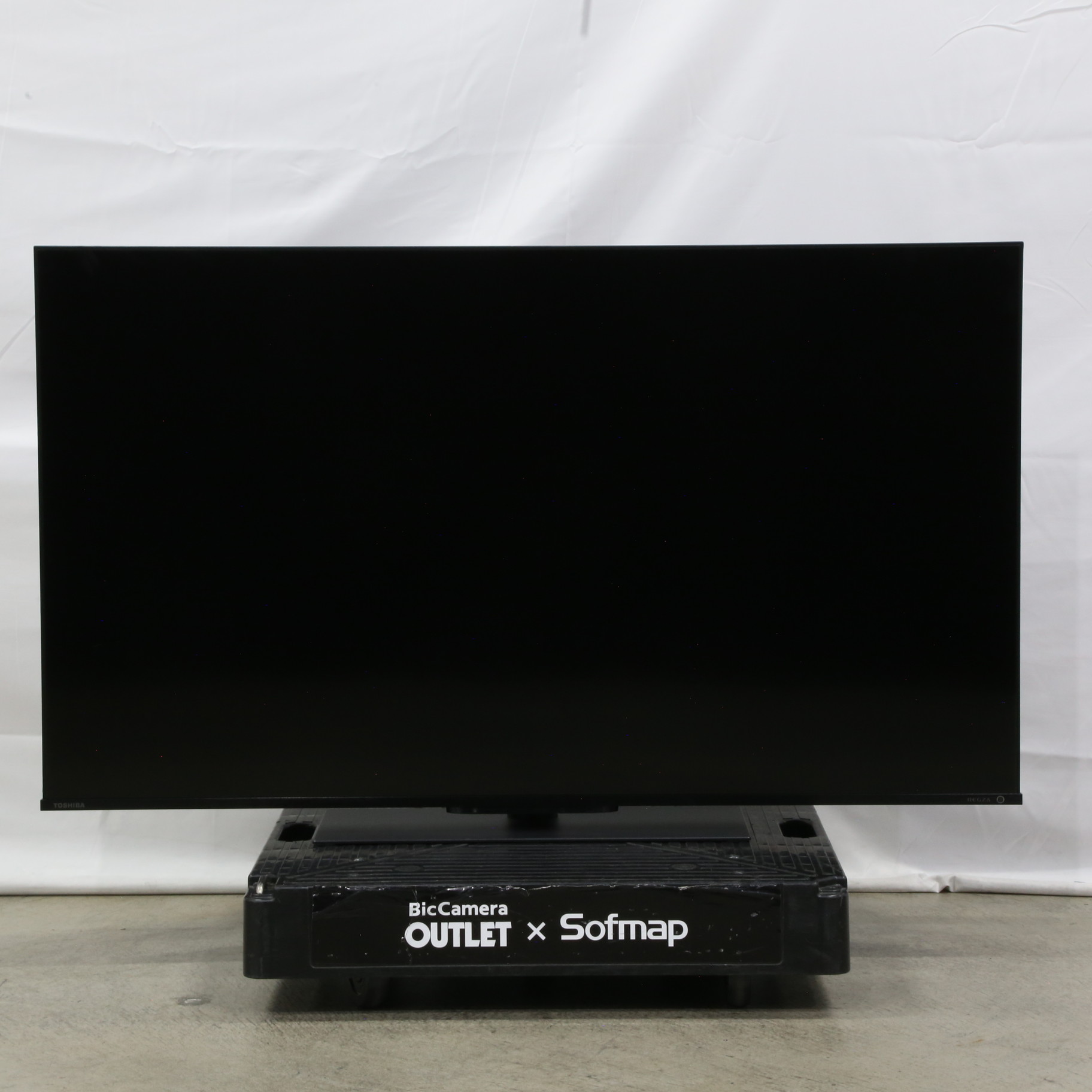 中古】〔展示品〕 液晶テレビ REGZA(レグザ) 50Z670L ［50V型 ／Bluetooth対応 ／4K対応 ／BS・CS 4Kチューナー内蔵  ／YouTube対応］ [2133056324016] - リコレ！|ビックカメラグループ ソフマップの中古通販サイト