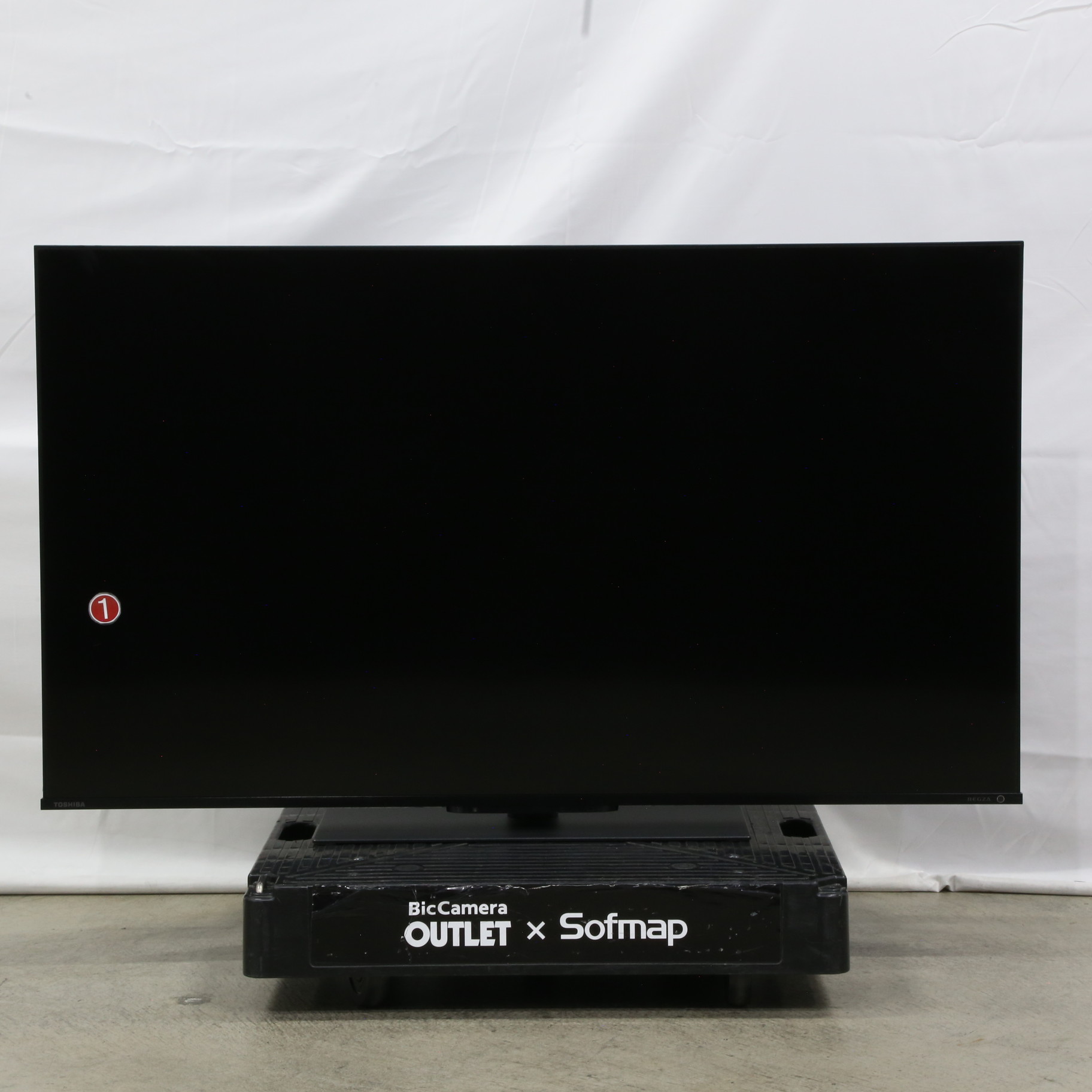 中古】〔展示品〕 液晶テレビ REGZA(レグザ) 50Z670L ［50V型 ／Bluetooth対応 ／4K対応 ／BS・CS 4Kチューナー内蔵  ／YouTube対応］ [2133056324016] - リコレ！|ビックカメラグループ ソフマップの中古通販サイト