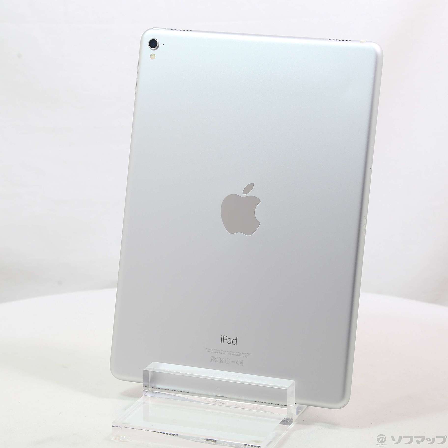 中古】iPad Pro 9.7インチ 32GB シルバー MLMP2J／A Wi-Fi  