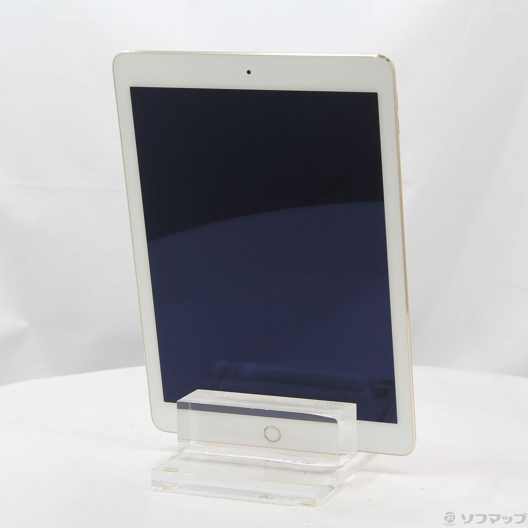 中古】iPad Air 2 128GB ゴールド NH1J2J／A Wi-Fi ［9.7インチ液晶 