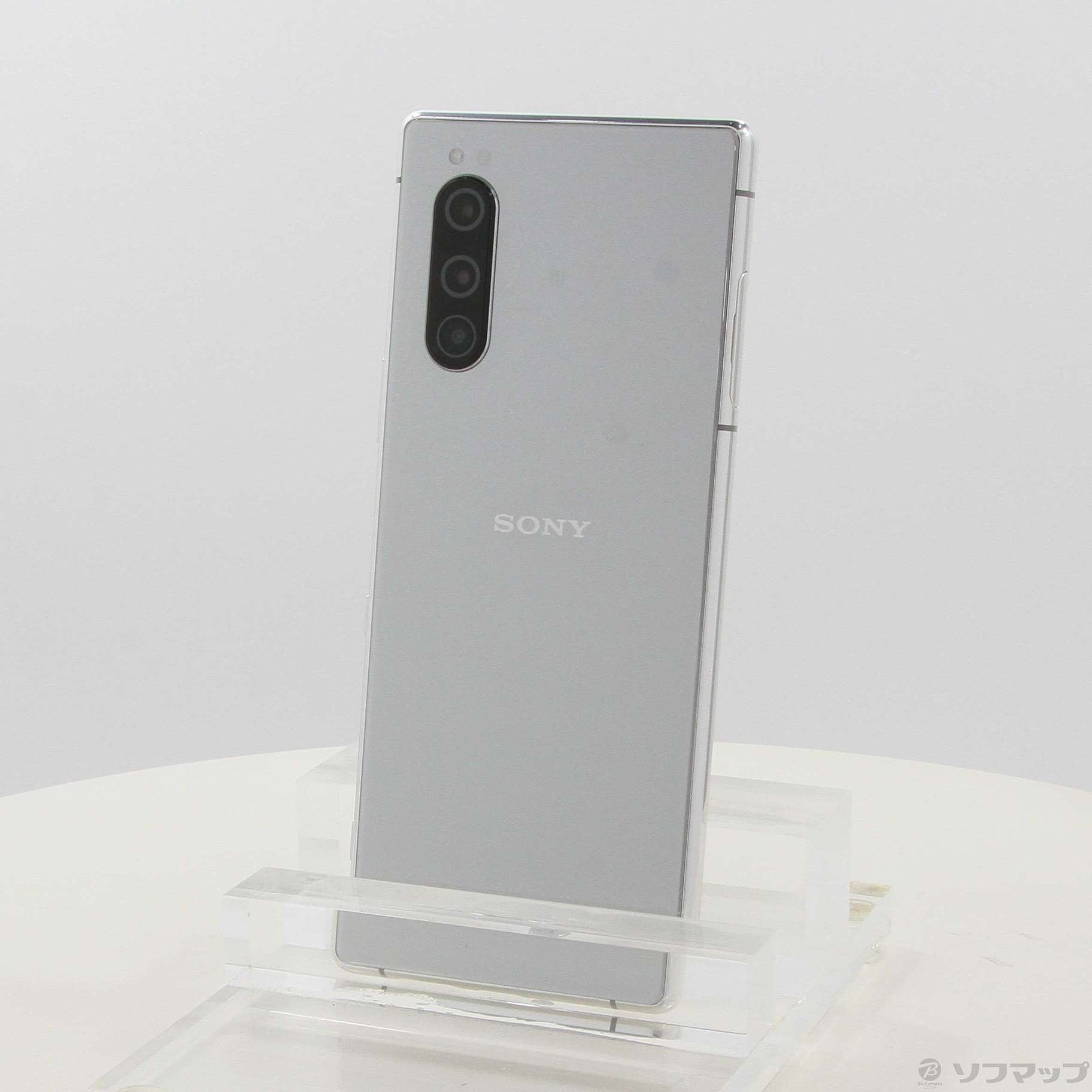 Xperia 5 128GB グレー J9260JPH SIMフリー