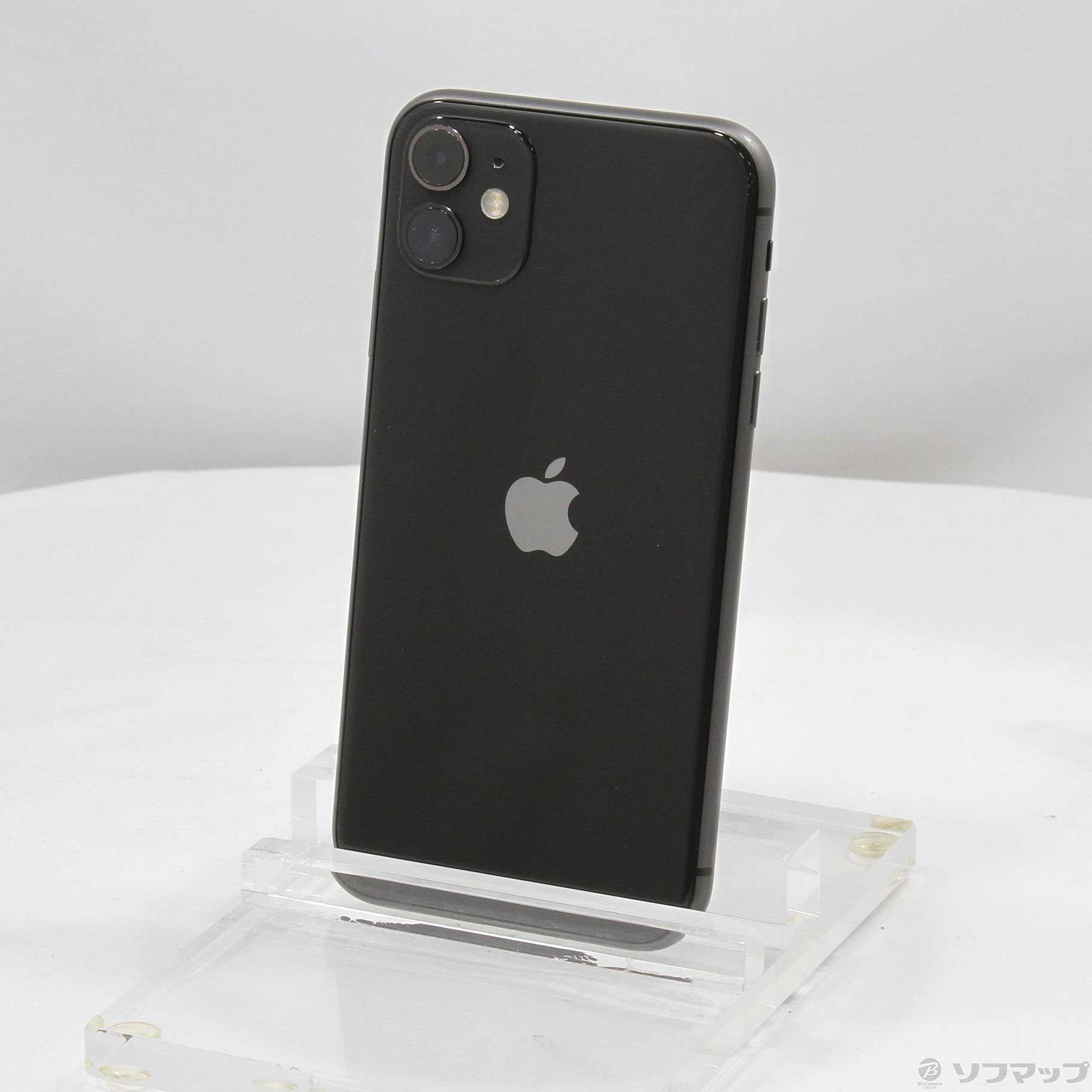 中古】iPhone11 128GB ブラック MWM02J／A SIMフリー [2133056325983] - リコレ！|ビックカメラグループ  ソフマップの中古通販サイト