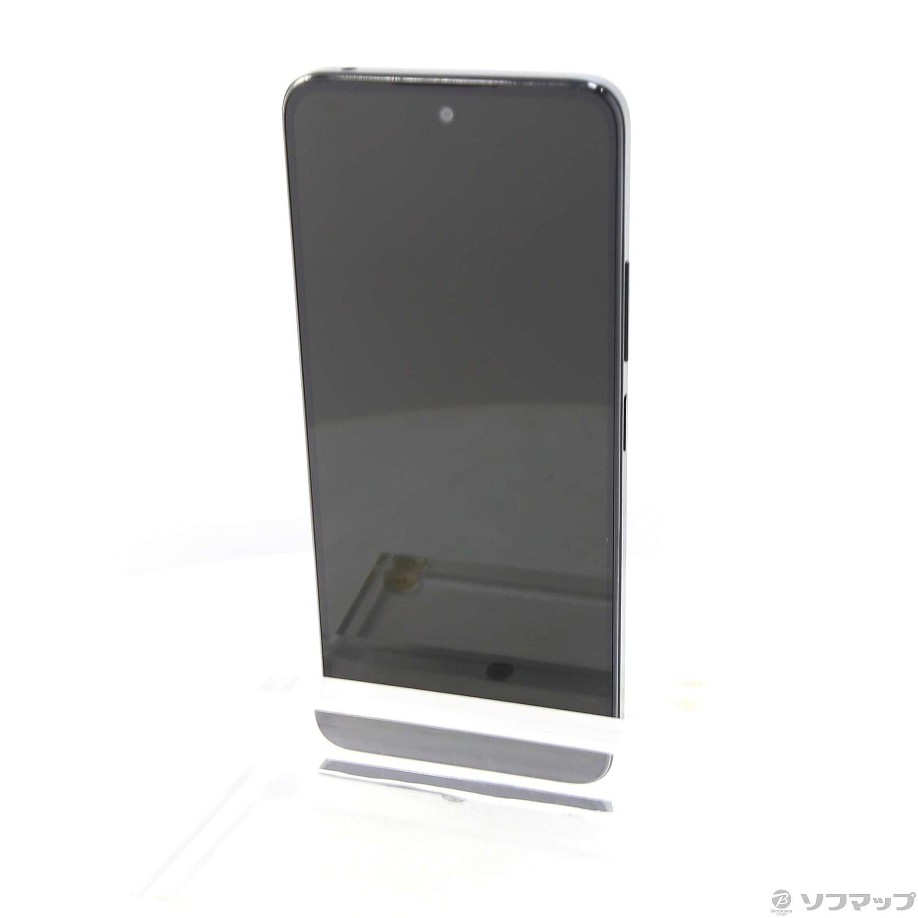 中古】Redmi 12 5G 128GB ミッドナイトブラック XIG03 au SIMフリー 