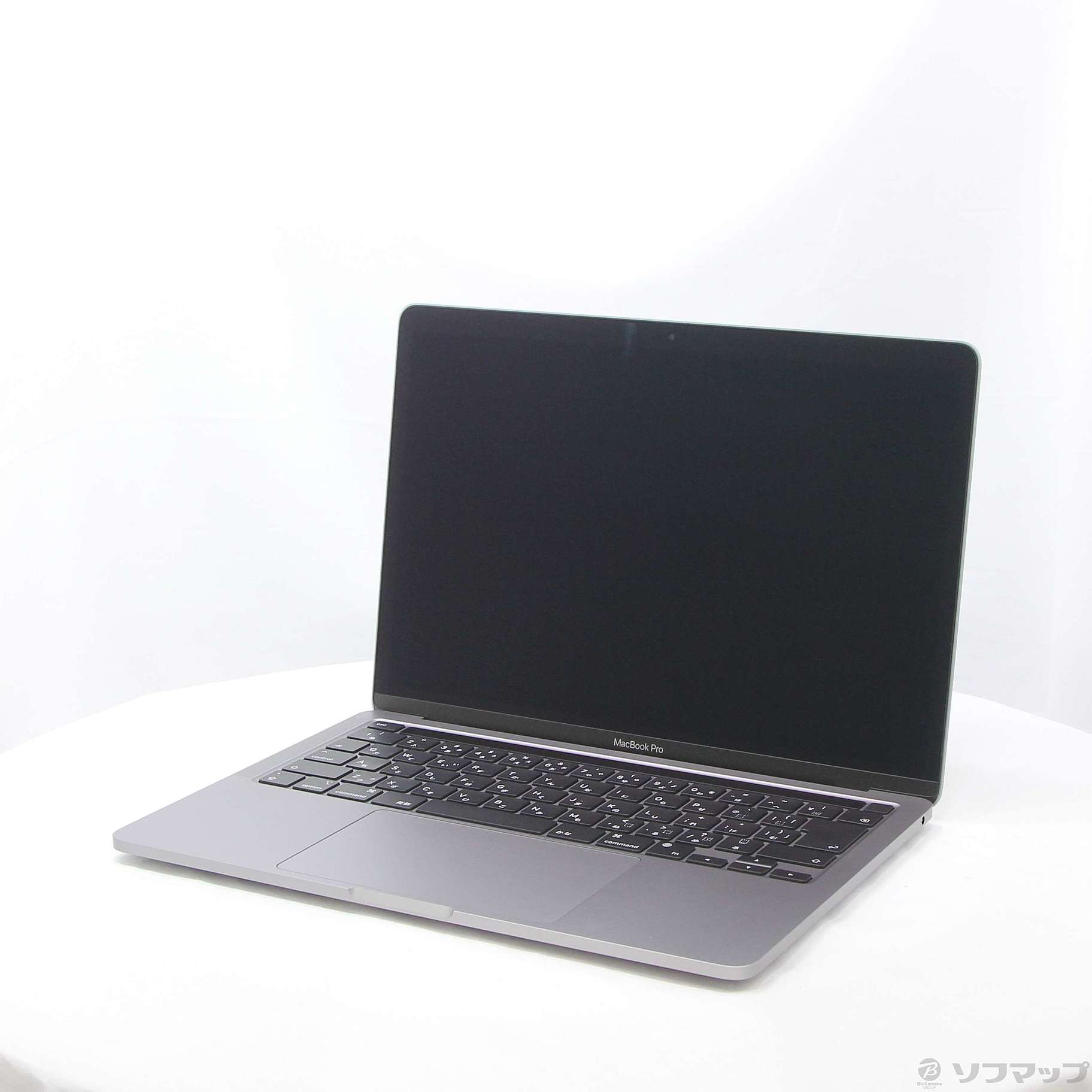 中古】MacBook Pro 13.3-inch Late 2020 MYD92J／A Apple M1 8コア