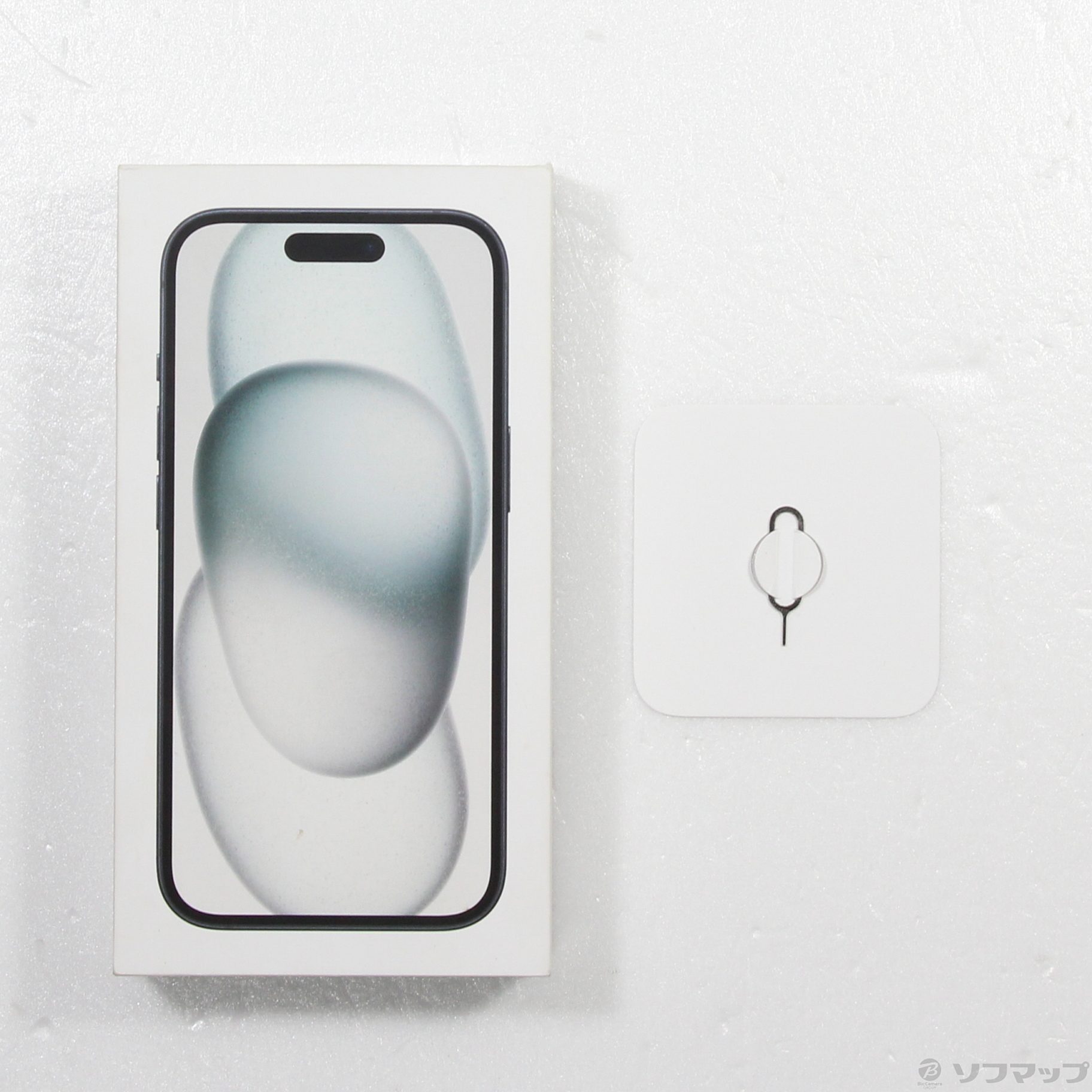ひ*ひ様 iPhone15 ブラック ジャンク 品 カメラ起動不具合 SIMフリ 中古】iPhone15 128GB ブラック MTMH3J／A SIMフリー [2133056327222