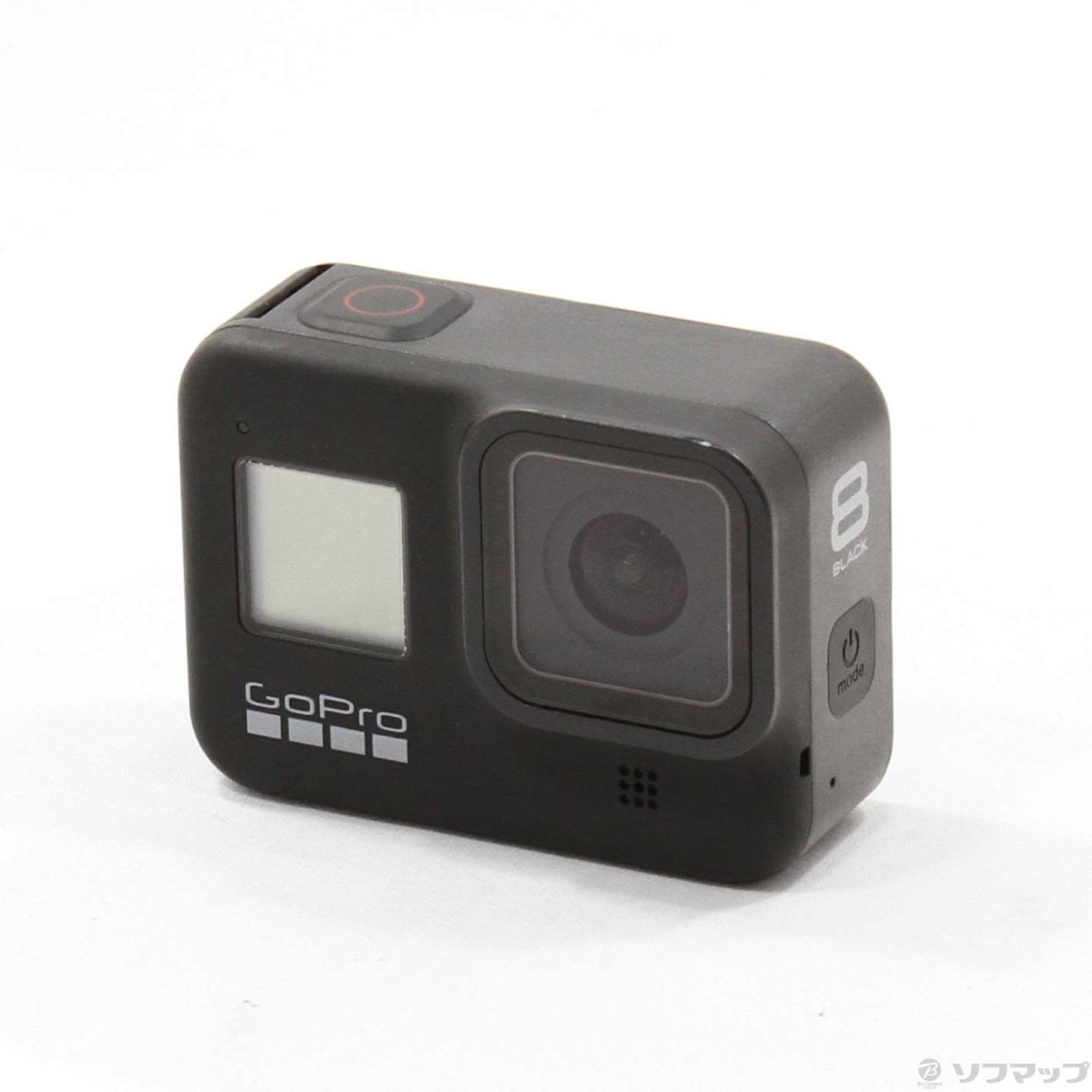 中古】HERO8 BLACK CHDHX-801-FW [2133056327314] - リコレ！|ビックカメラグループ ソフマップの中古通販サイト