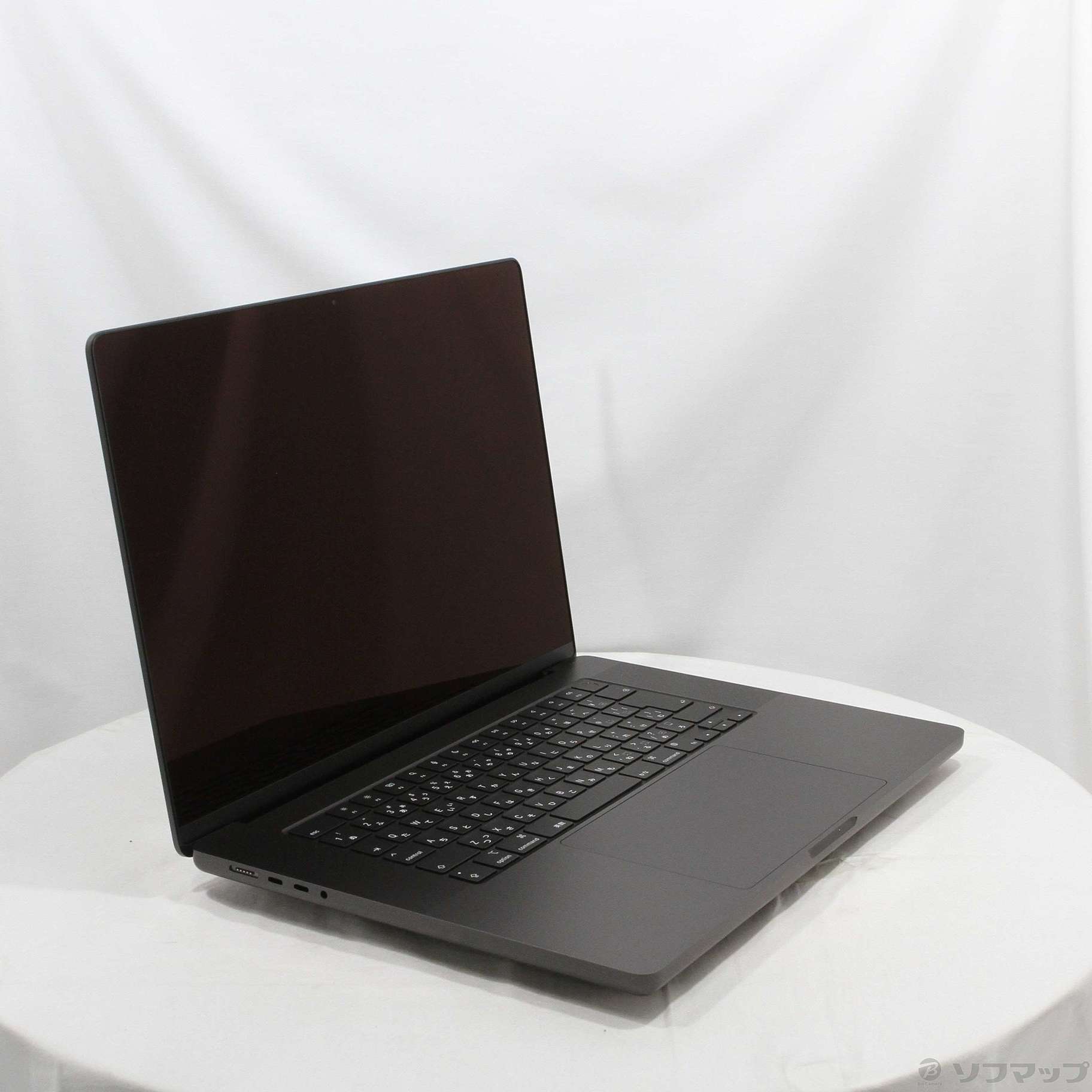 中古】MacBook Pro 16.2-inch Late 2023 MUW63J／A Apple M3 Max 16