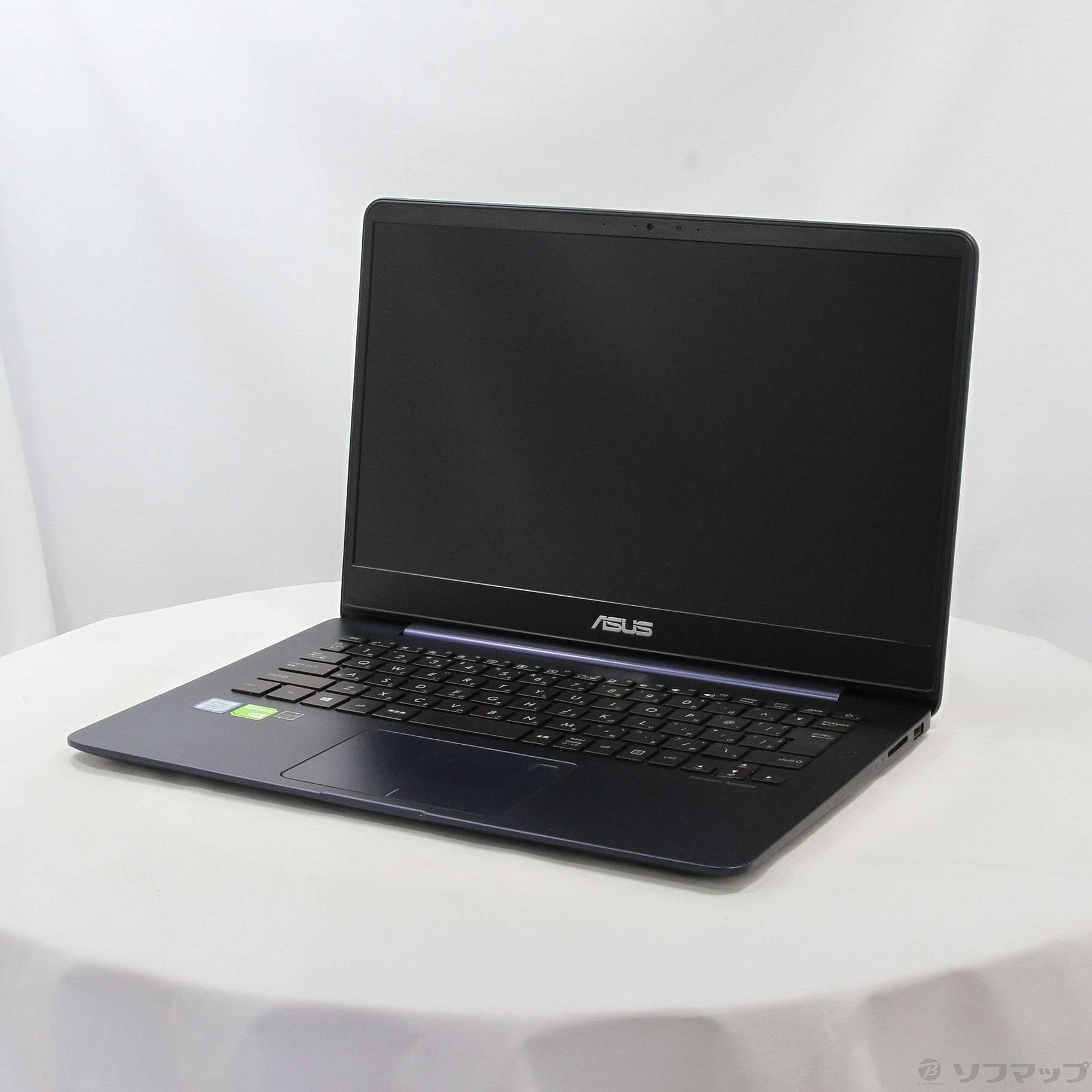 レビュー】ZenBook 14 UX430UA 出先で使うならこれ一択。美しすぎる