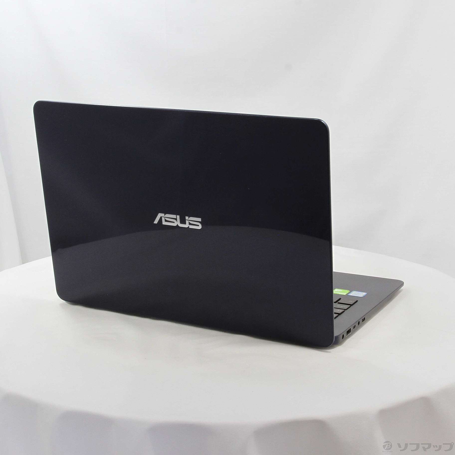 中古】ZenBook 14 UX430UN UX430UN-8550 ロイヤルブルー 〔Windows 10 