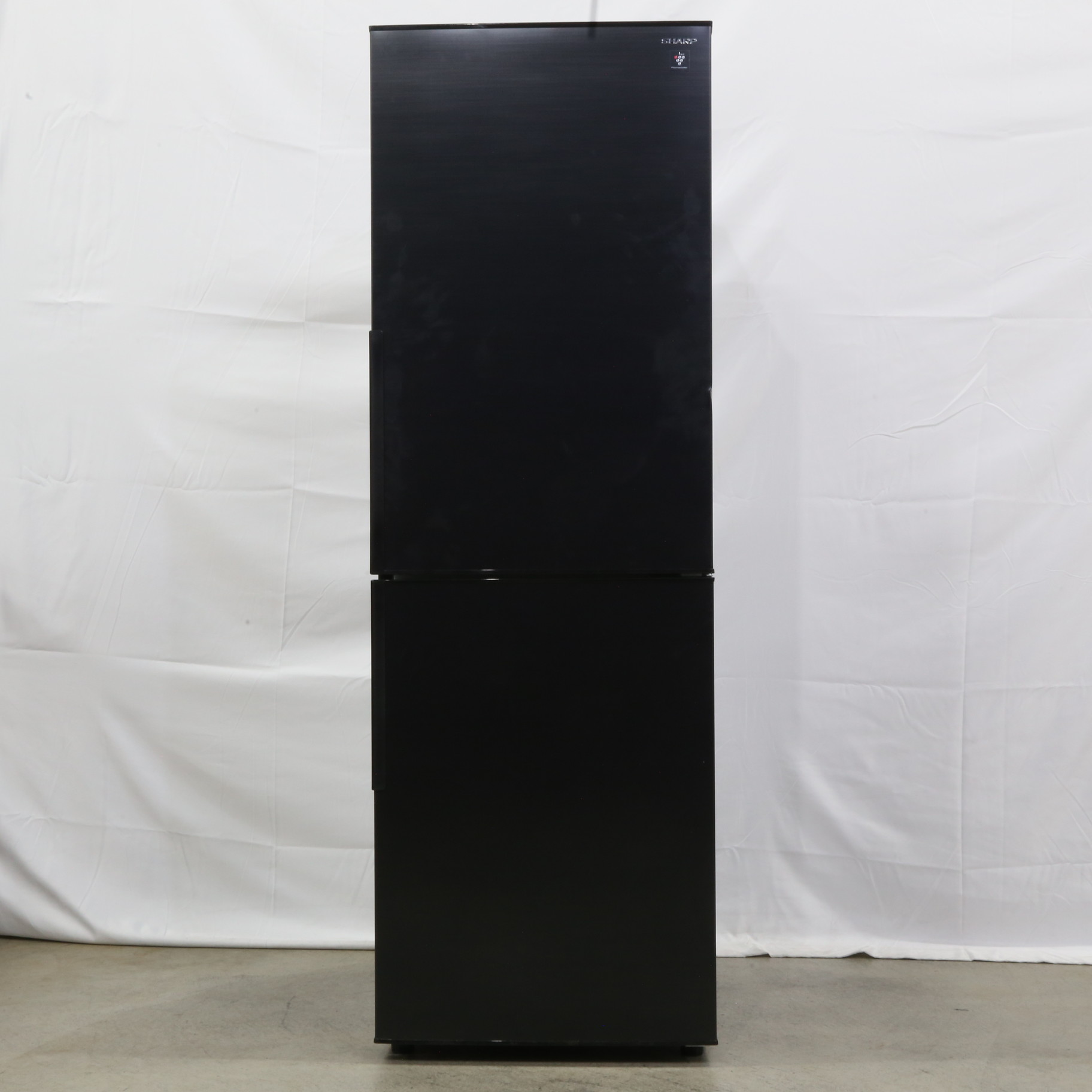 SHARP SJ-PD31H 冷蔵庫　黒 SHARP SJ-PD31H 冷蔵庫黒