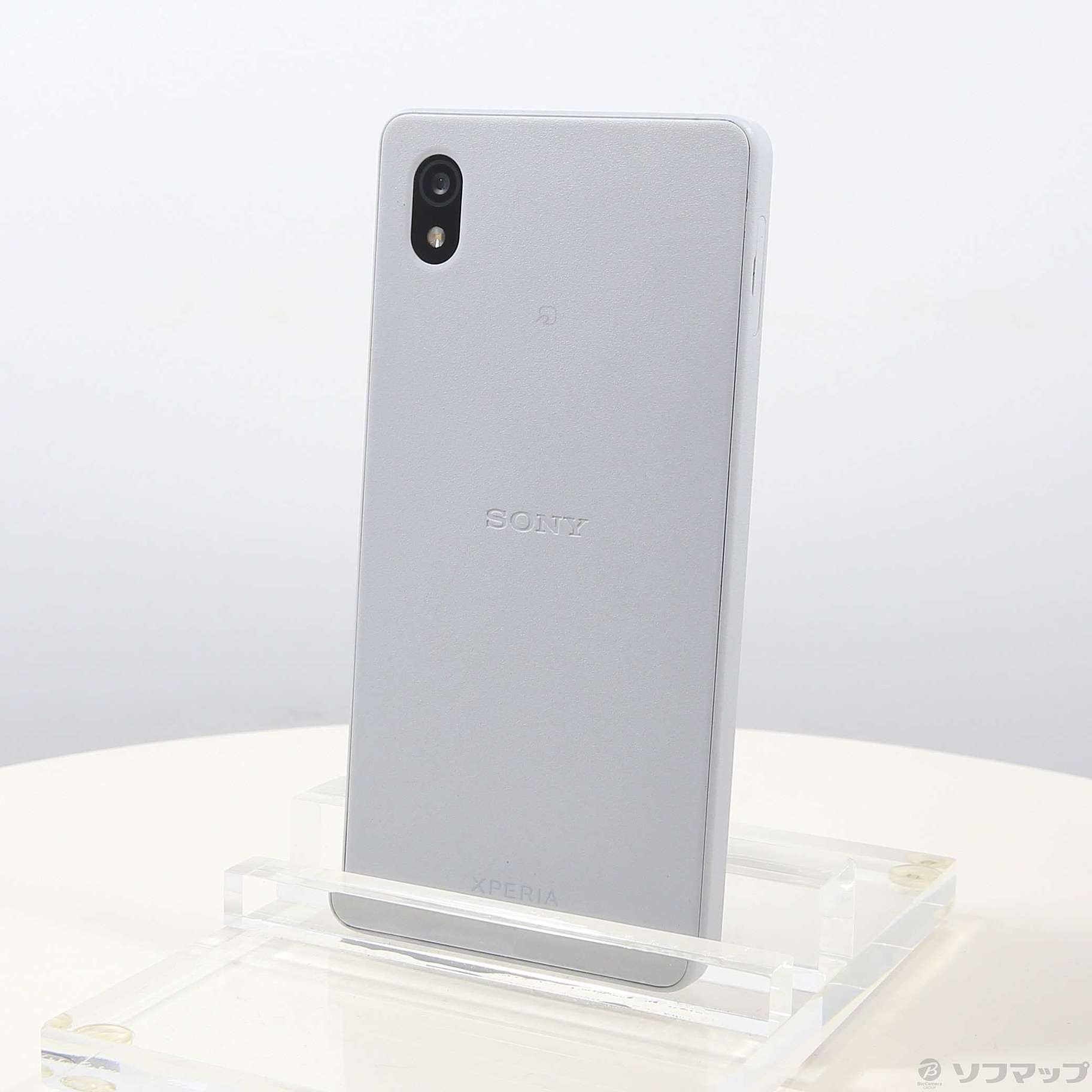 XPERIA ACE III SOG08 Gray