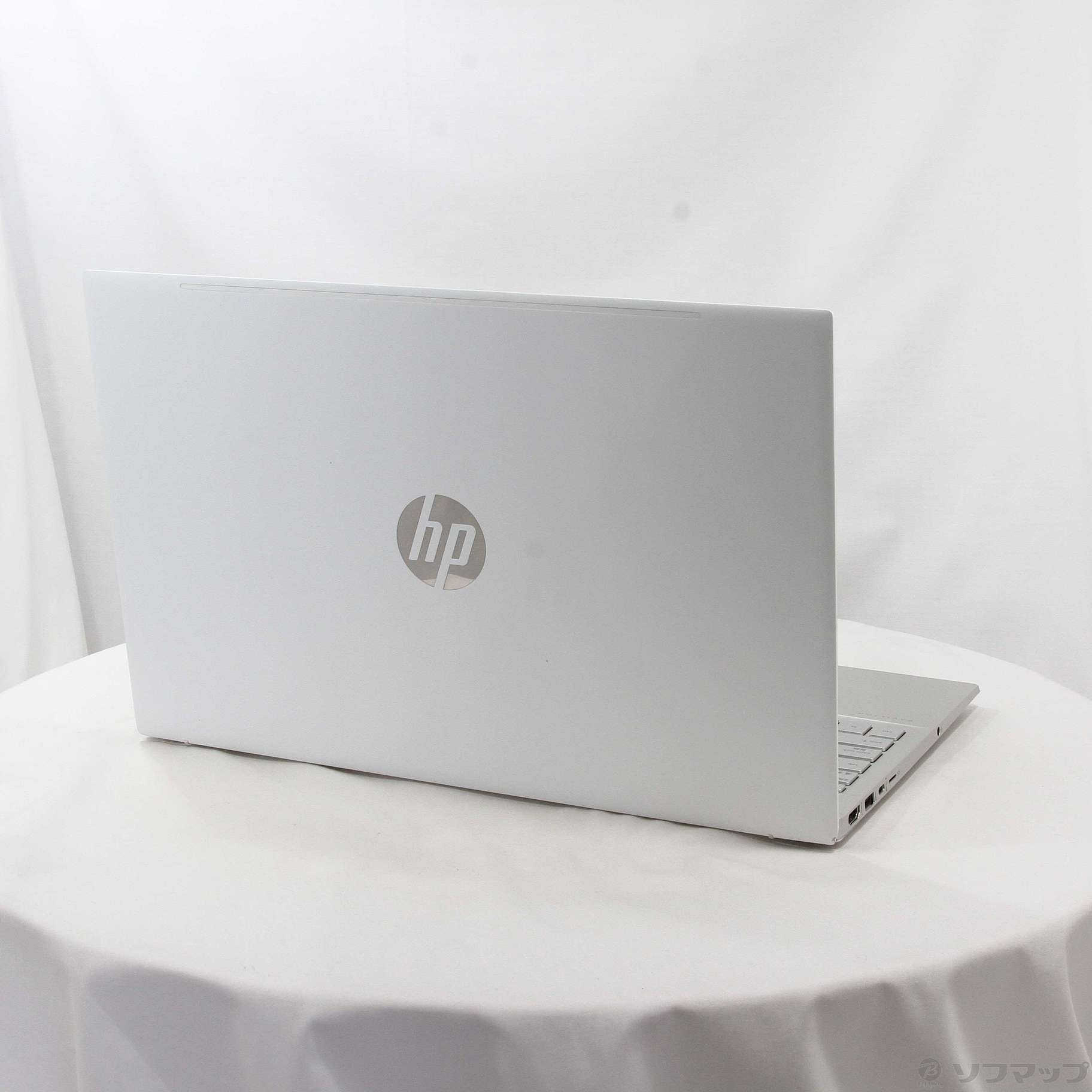 HP Pavilion 15-eg0000 2D6M8PA#ABJ ［Core-i7-1165G7  (2.8GHz)／16GB／SSD1TB／15.6インチワイド］