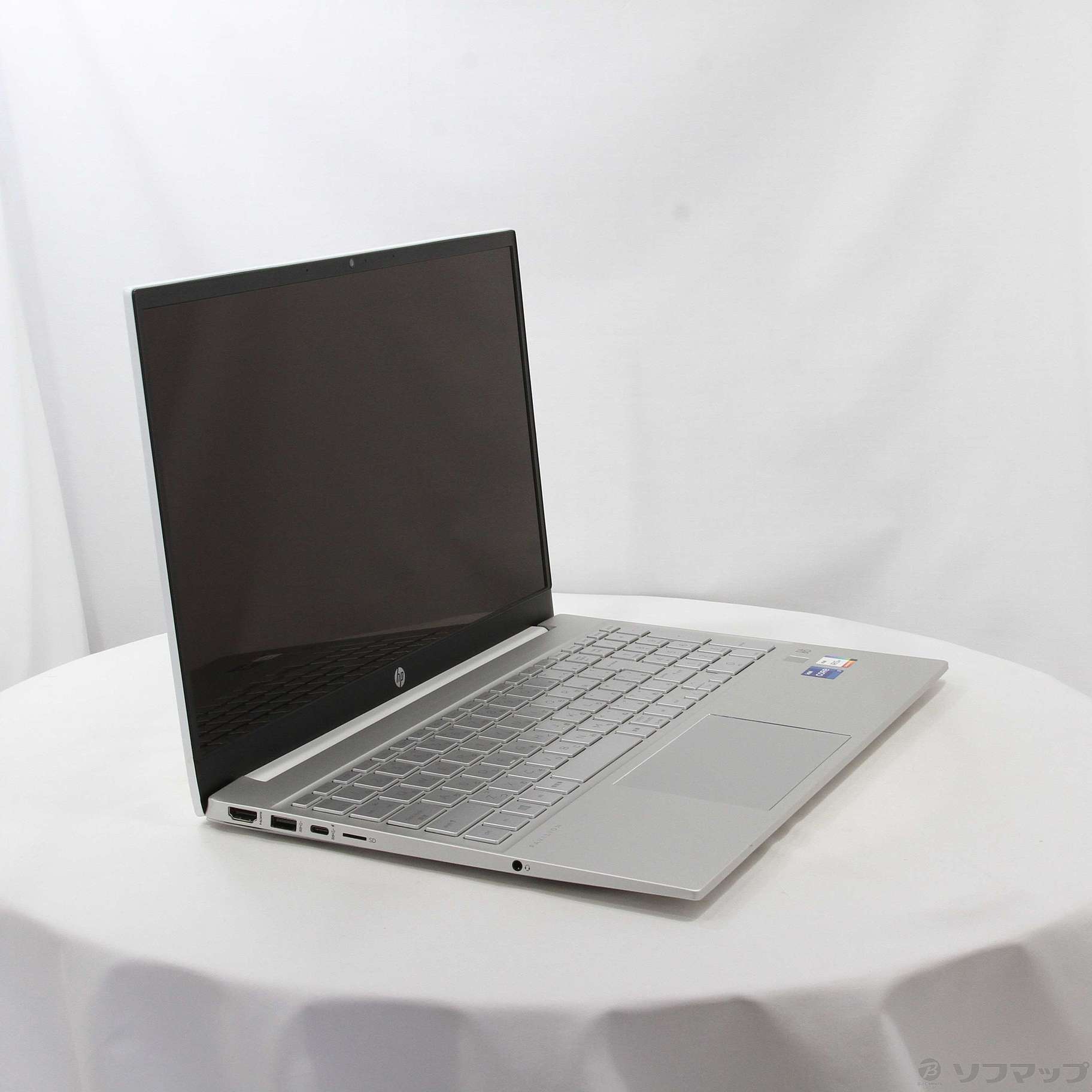 中古】HP Pavilion 15-eg0000 2D6M8PA#ABJ ［Core-i7-1165G7  (2.8GHz)／16GB／SSD1TB／15.6インチワイド］ [2133056330086] - リコレ！|ビックカメラグループ  ソフマップの中古通販サイト