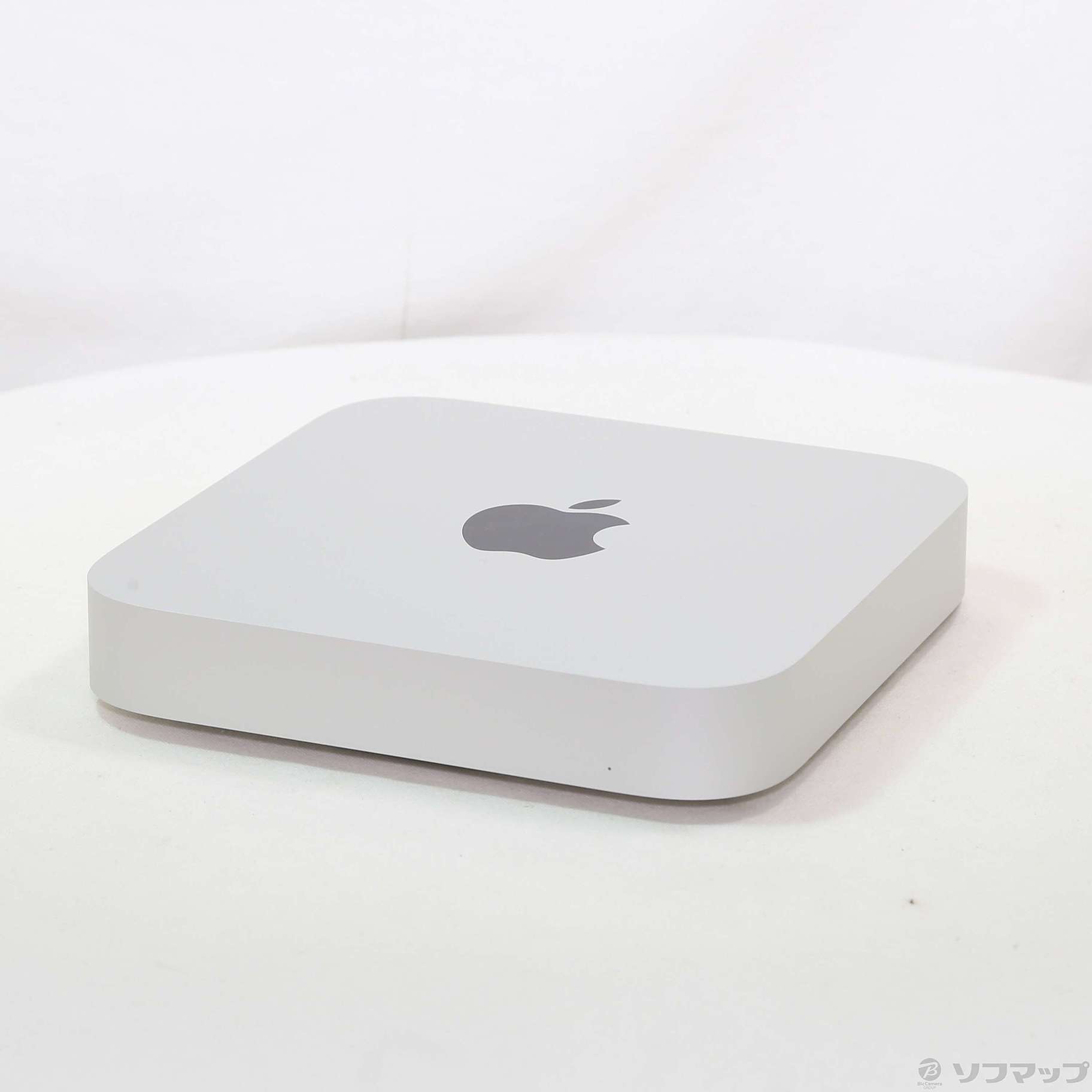 中古】Mac mini Early 2023 MMFK3J／A Apple M2 8コアCPU_10コアGPU