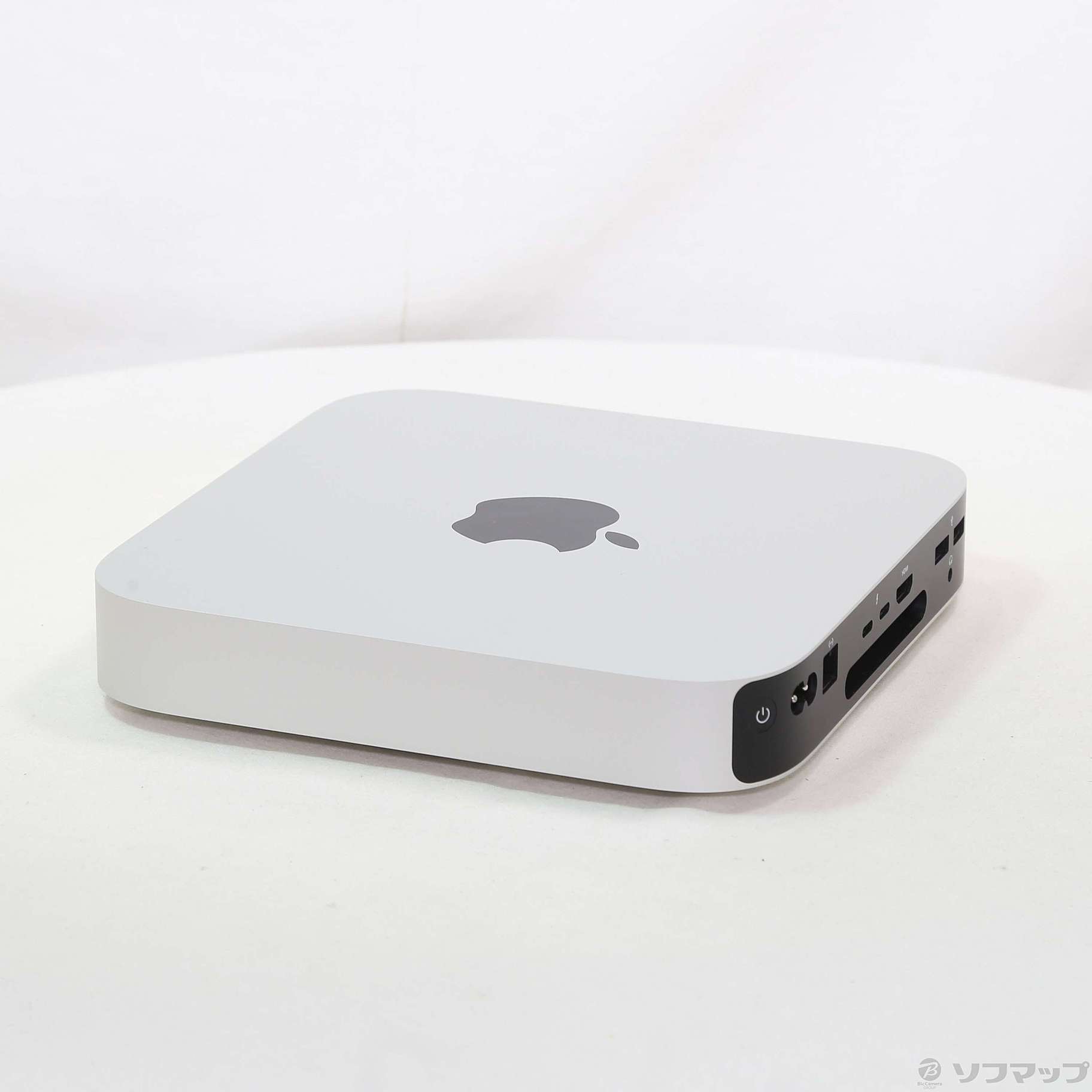 Macデスクトップ Mac mini 2023 M2 8GB/512GB MMFK3J/A Mac mini (2023) - 技術仕様 - Apple サポート (日本)