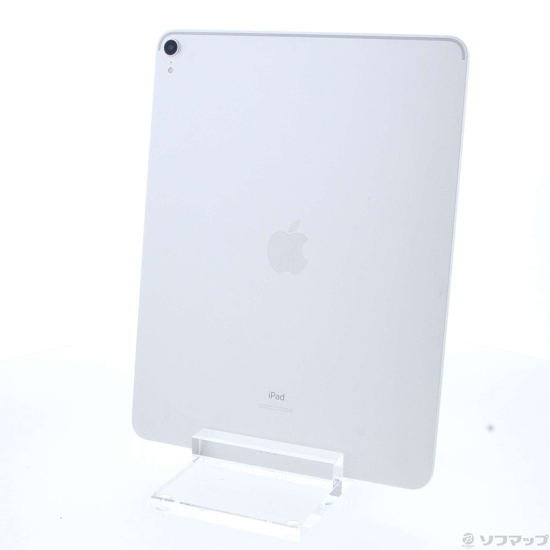 中古】iPad Pro 12.9インチ 第3世代 64GB シルバー MTEM2J／A Wi-Fi ［12.9インチ液晶／A12X Bionic］  [2133056331687] - リコレ！|ビックカメラグループ ソフマップの中古通販サイト