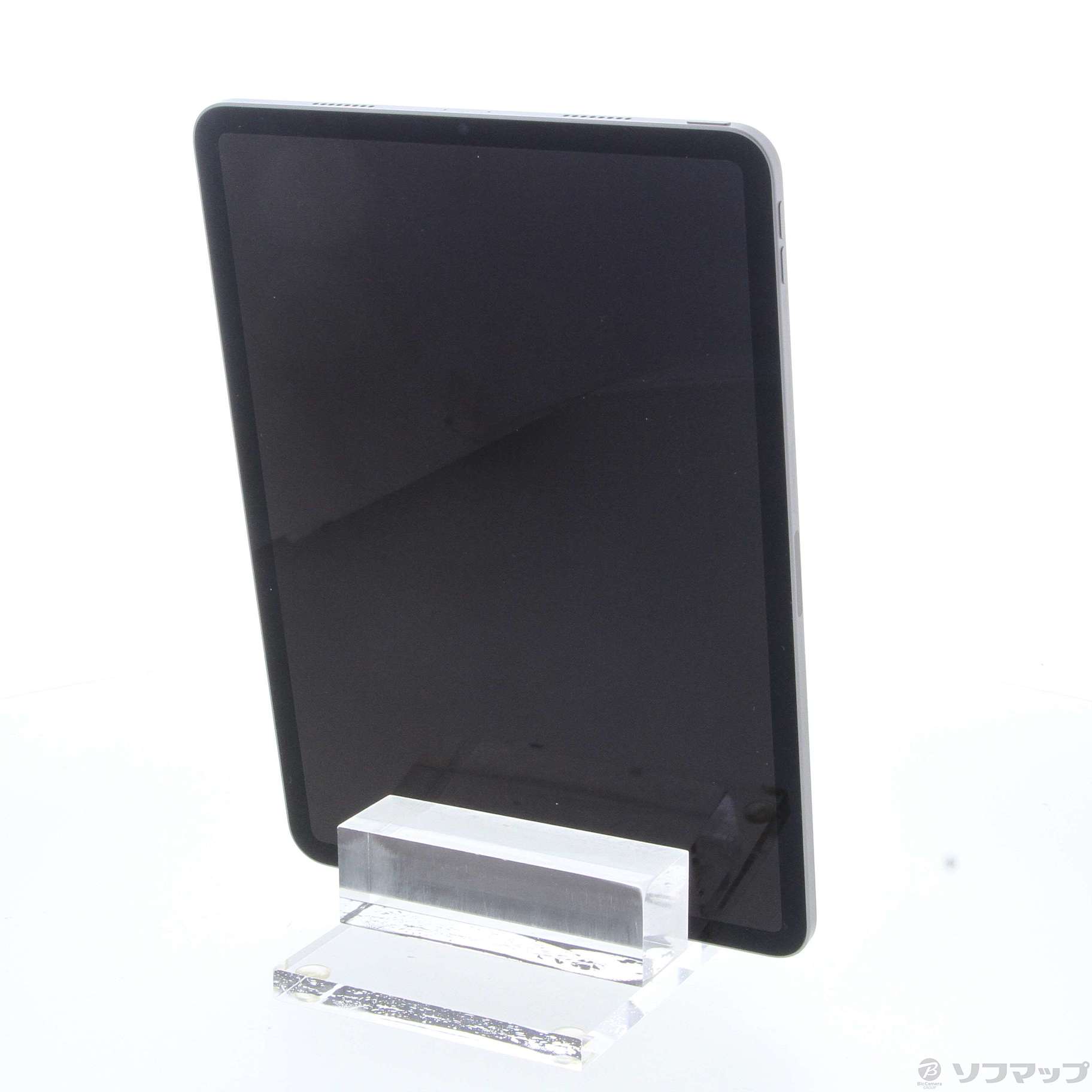 中古】iPad Pro 11インチ 第3世代 128GB スペースグレイ MHQR3J／A Wi