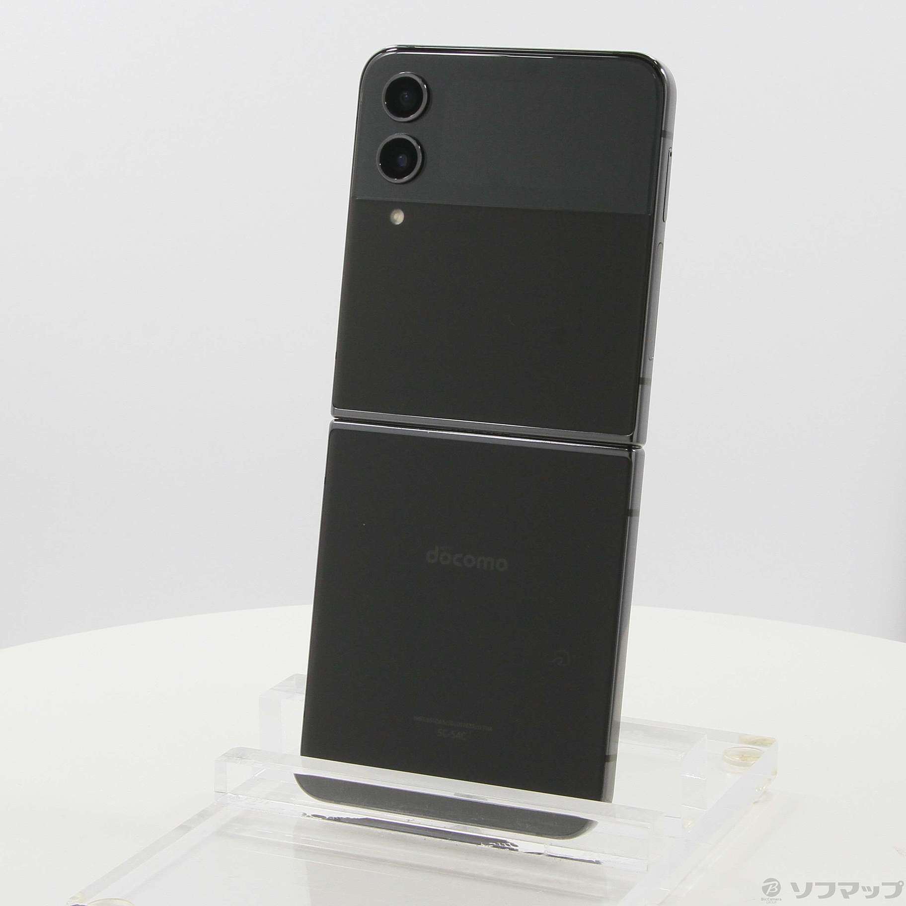 Galaxy Z Flip4 SC-54C (SIMフリー、新品に近い) Galaxy 中古Aランク Z Flip4 SC-54C 128GB 本体 docomo版 中古