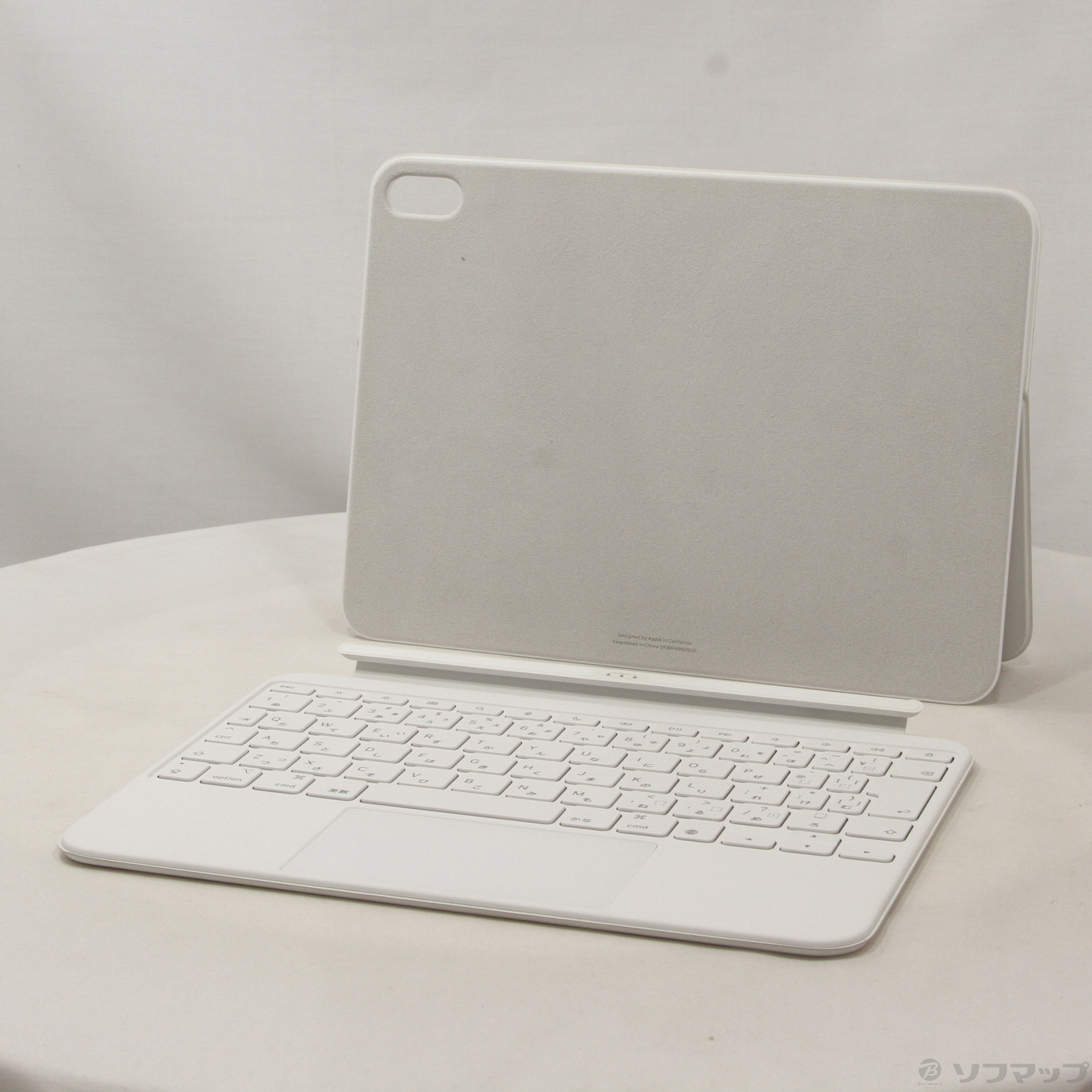 iPad(第10世代)用 Magic Keyboard Folio 日本語 MQDP3J／A