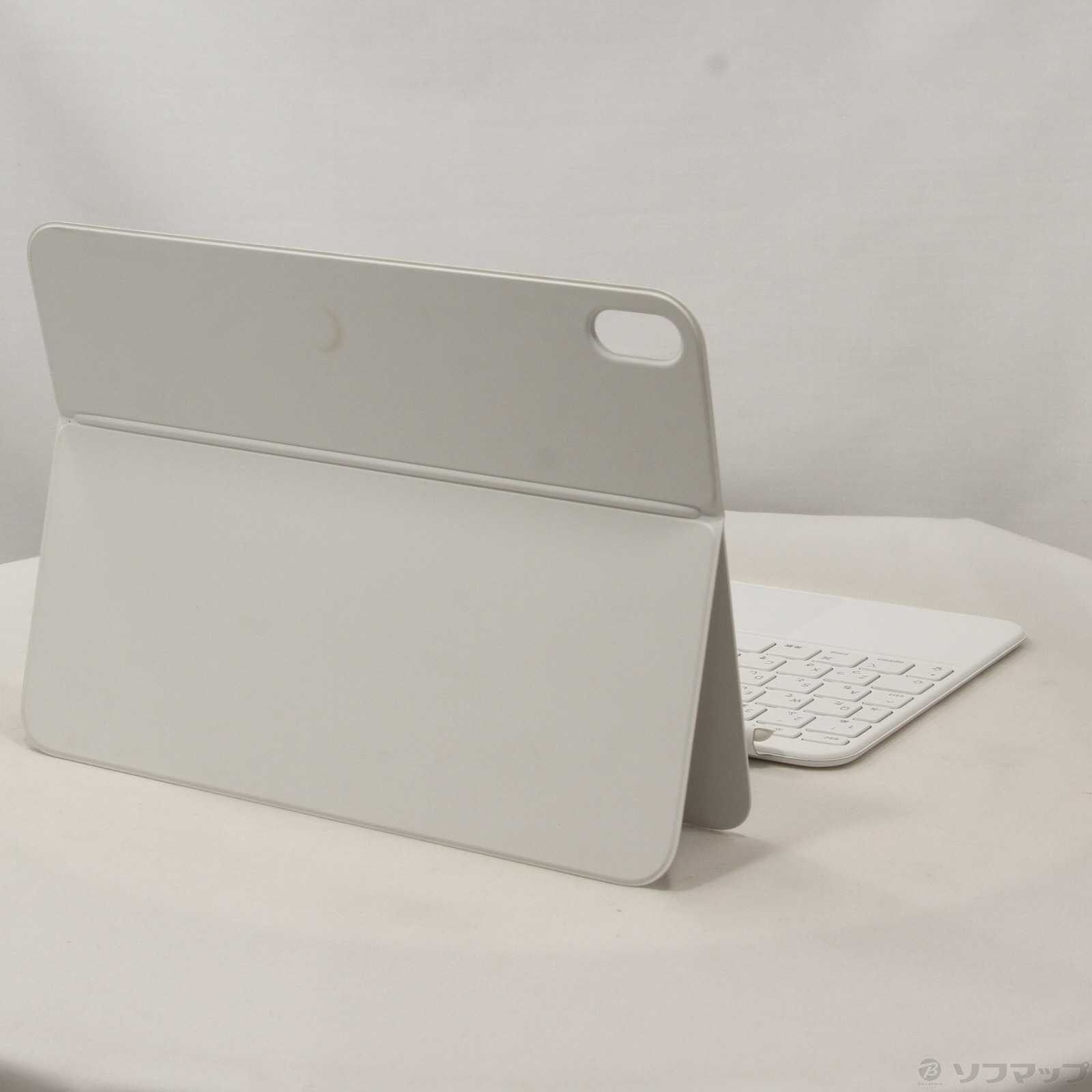 中古】iPad(第10世代)用 Magic Keyboard Folio 日本語 MQDP3J／A 