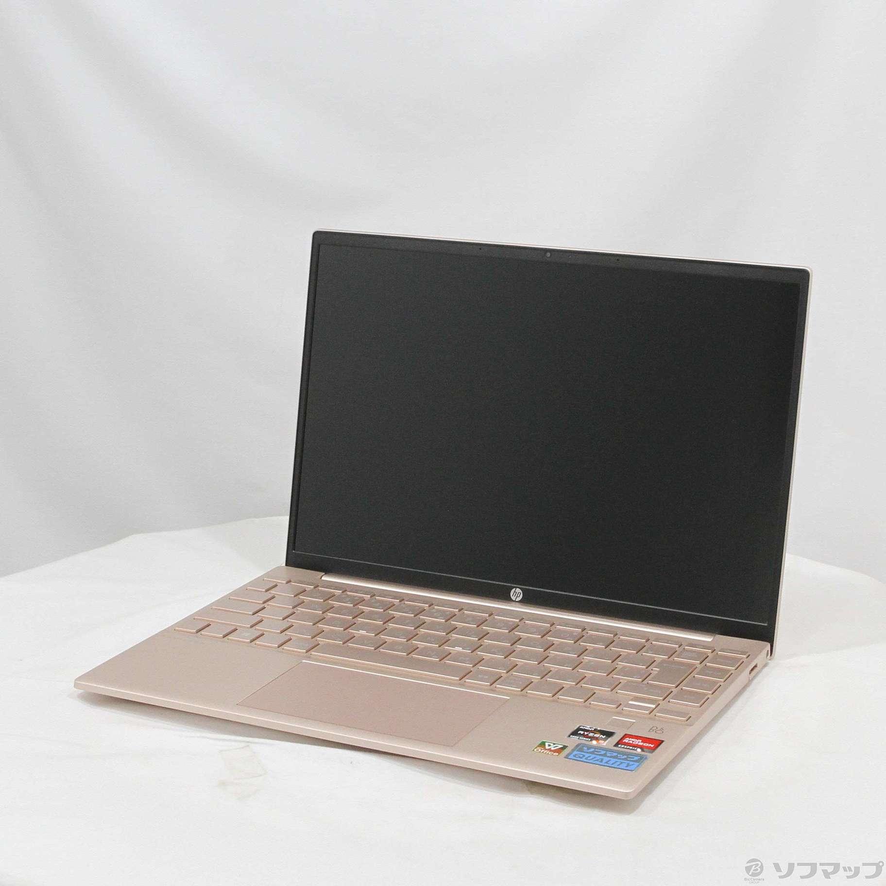【箱無し】HP Pavilion Aero Laptop 13-be0037AU notepc-store_note-hp-pavilion-