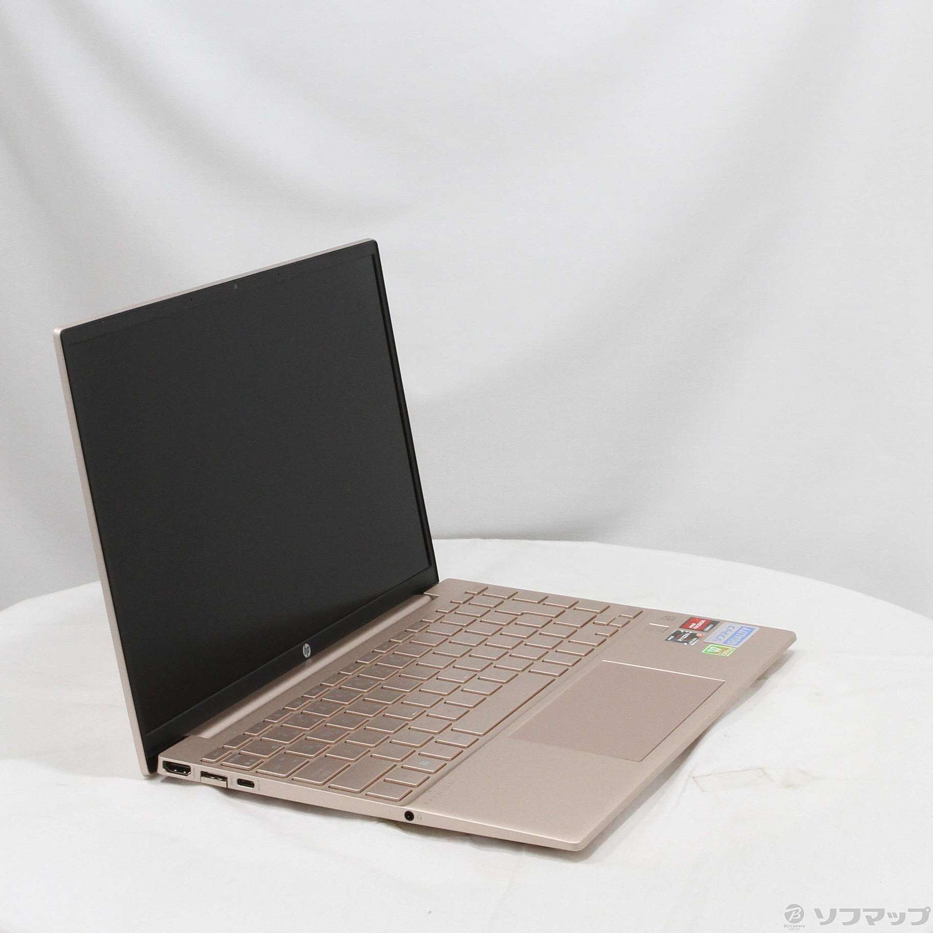 中古】HP Pavilion Aero 13-be0037AU 483X0PA#ABJ