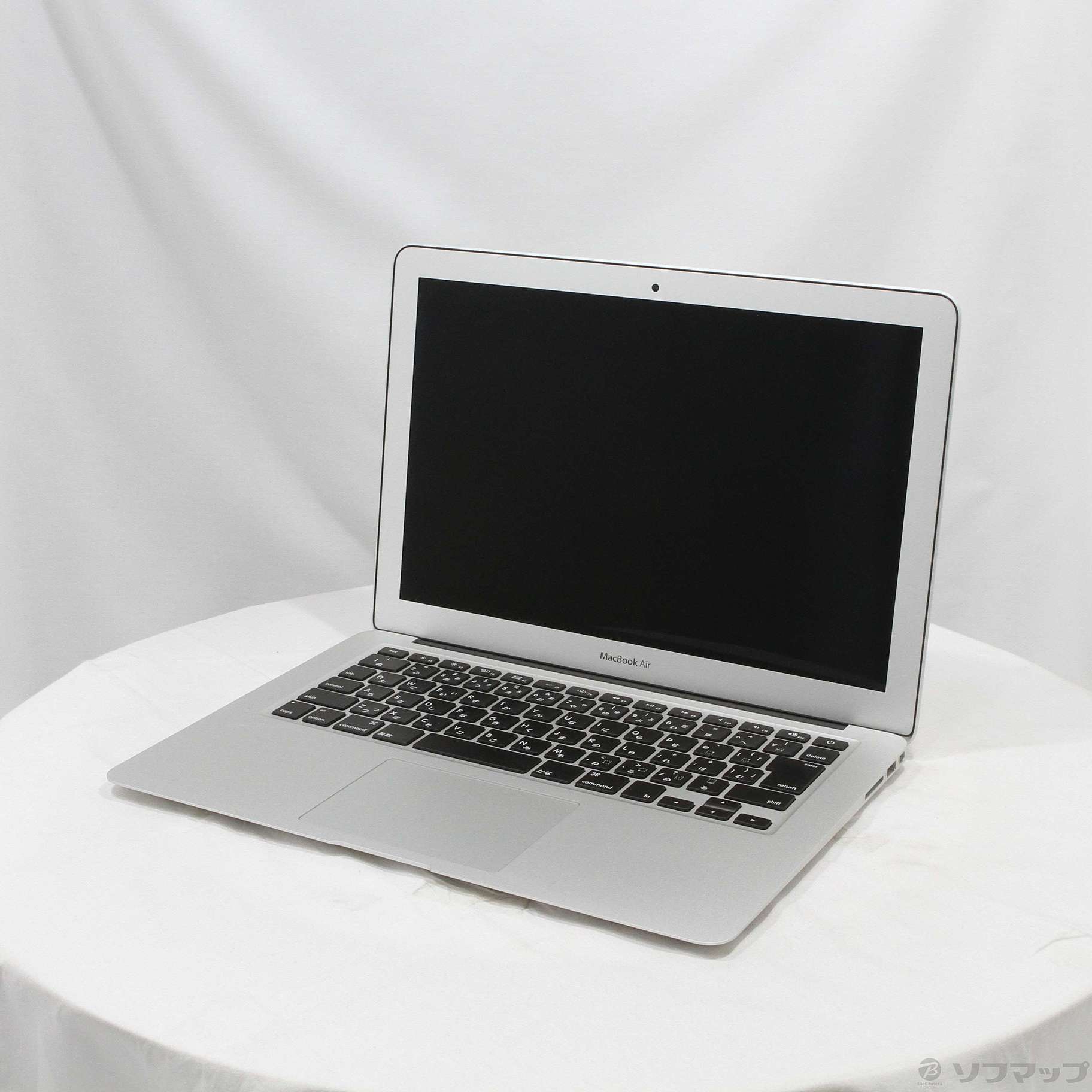 中古】MacBook Air 13.3-inch Early 2015 MMGG2J／A Core_i5 1.6GHz 8GB SSD256GB  〔10.15 Catalina〕 [2133056333834] - リコレ！|ビックカメラグループ ソフマップの中古通販サイト