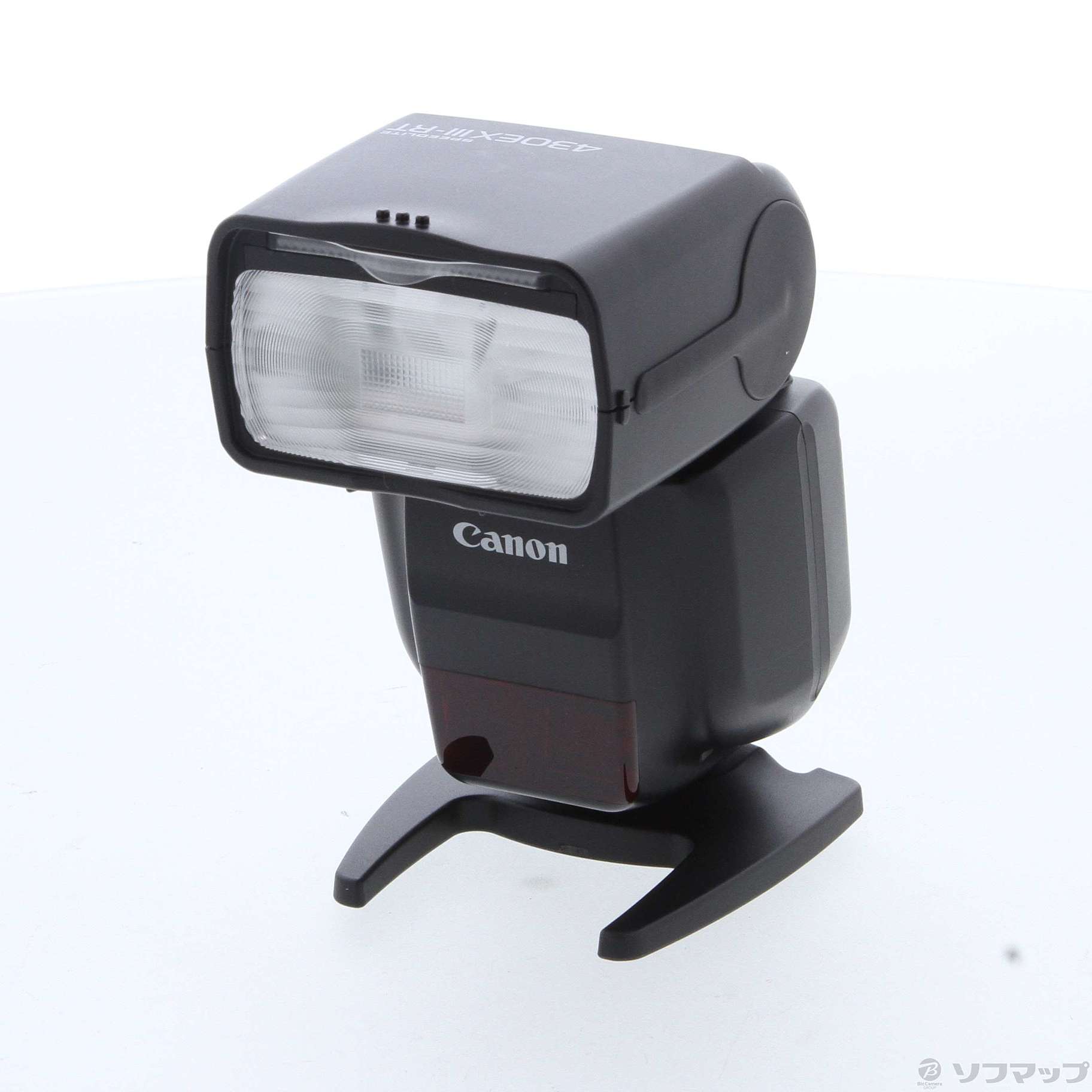 Canon キャノン スピードライト 430EX 申し出 III-RT ストロボ 