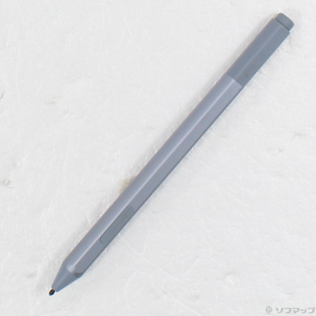 マイクロソフト Surface Surface EYU-00055 中古美品 中古品〕 Surface Pen EYU-00055 アイスブルー｜の通販は