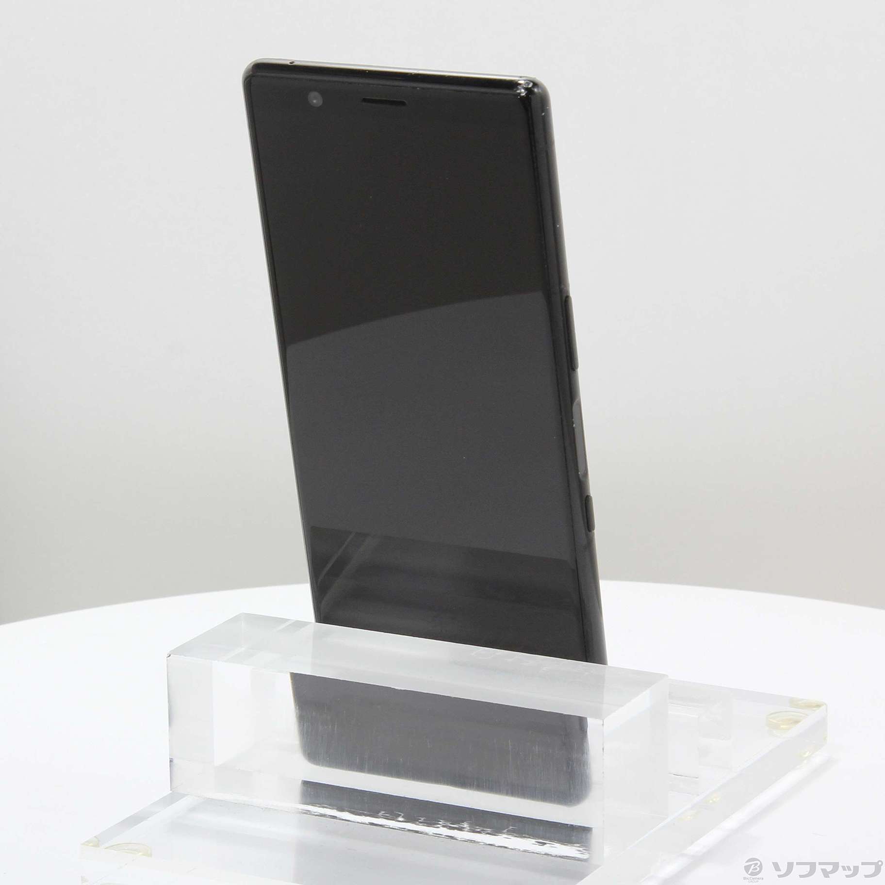 中古】Xperia 5 64GB ブラック SO-01M docomoロック解除SIMフリー [2133056335111] -  リコレ！|ビックカメラグループ ソフマップの中古通販サイト