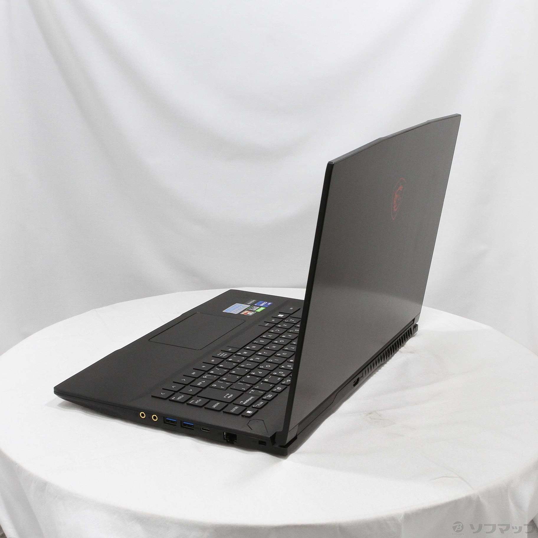 中古】GF63 Thin 11U GF63-11UC-217JP [2133056335142] - リコレ 