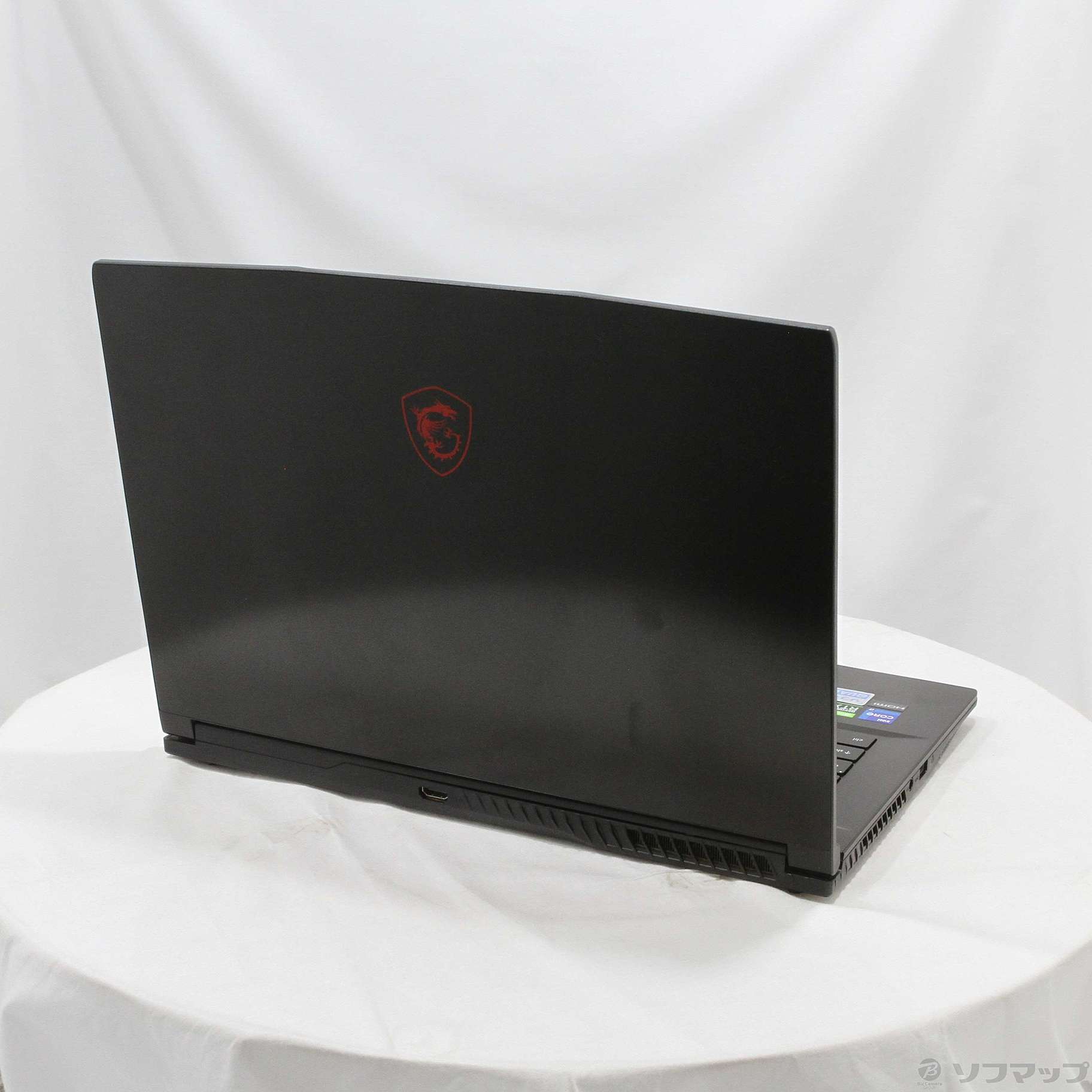 中古】GF63 Thin 11U GF63-11UC-217JP [2133056335142] - リコレ 