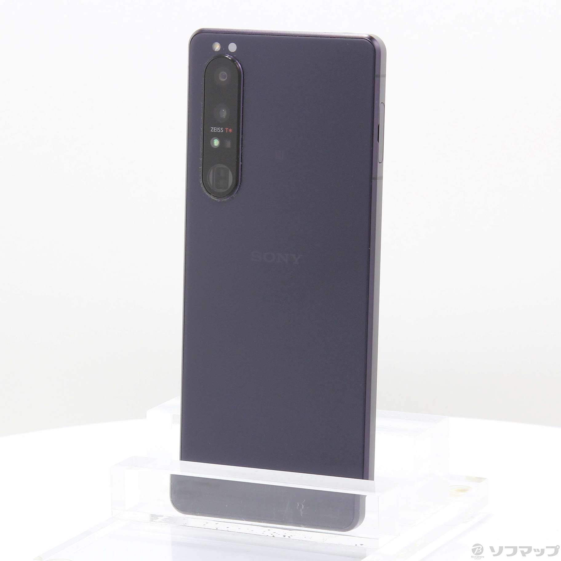 Sony Xperia 1 III 512GB フロストパープル SIMフリー Xperia 1 III フロストパープル 512GB SIMフリー