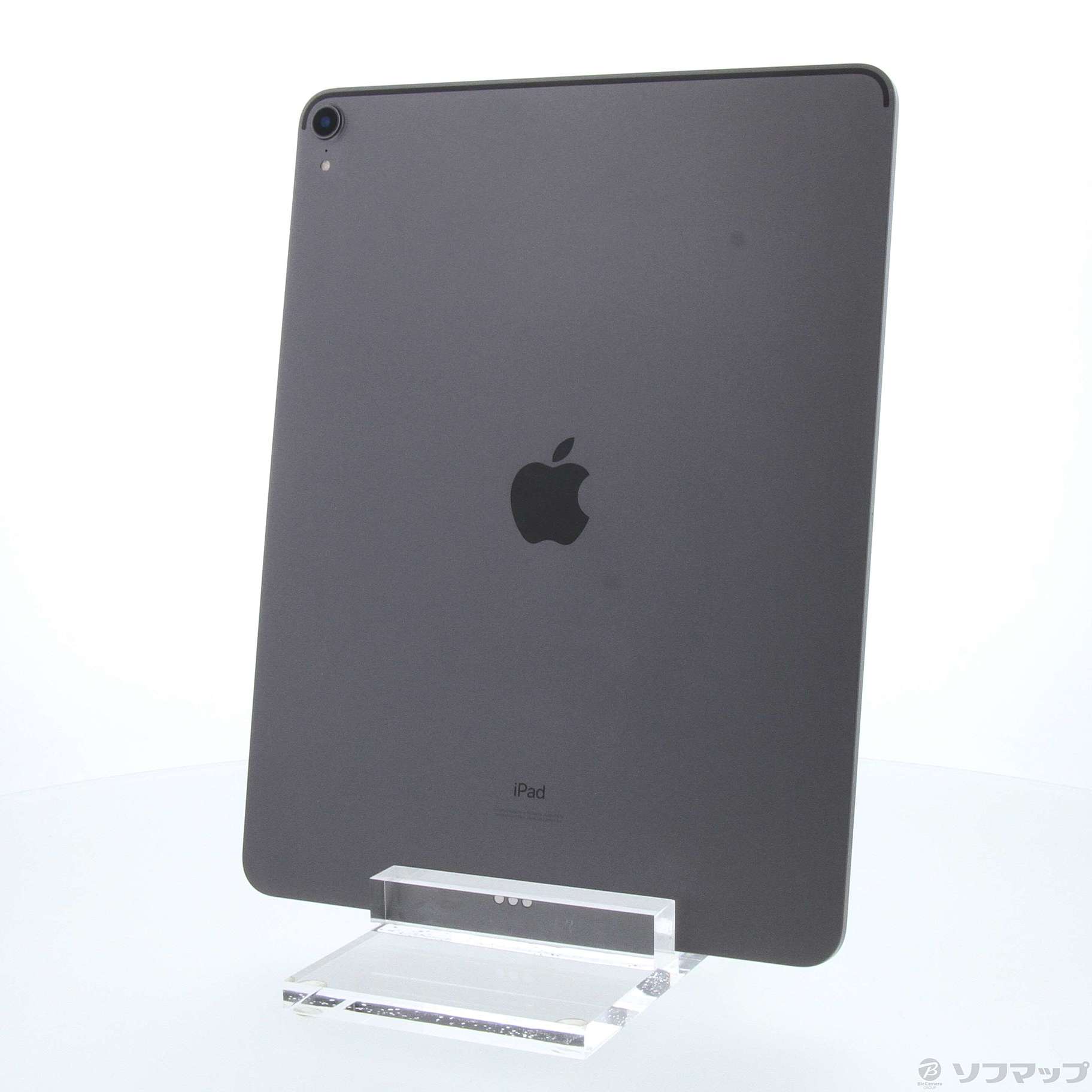 中古】iPad Pro 12.9インチ 第3世代 256GB スペースグレイ MTFL2J／A 