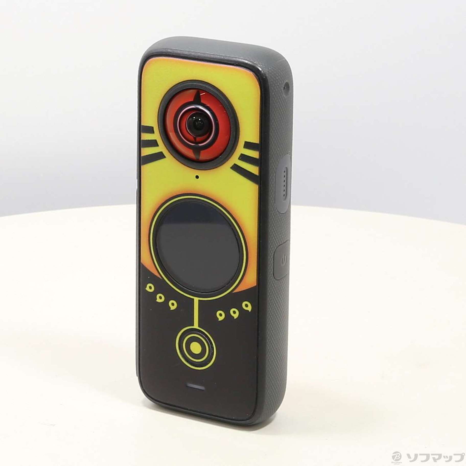 セール対象品 INSTA360 ONE X2 NARUTO 特別版