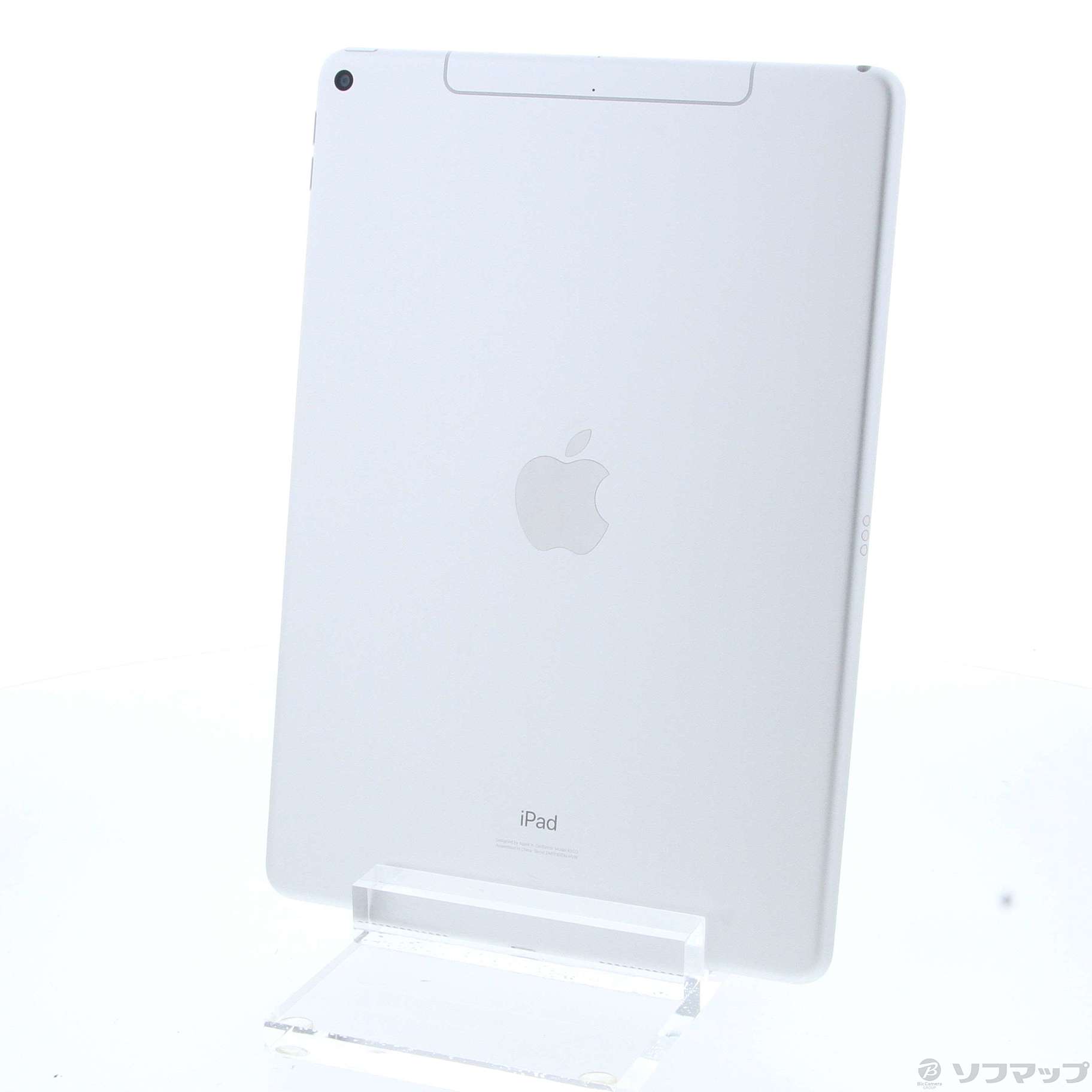 中古】iPad Air 第3世代 256GB シルバー MV0P2J／A SoftBank 