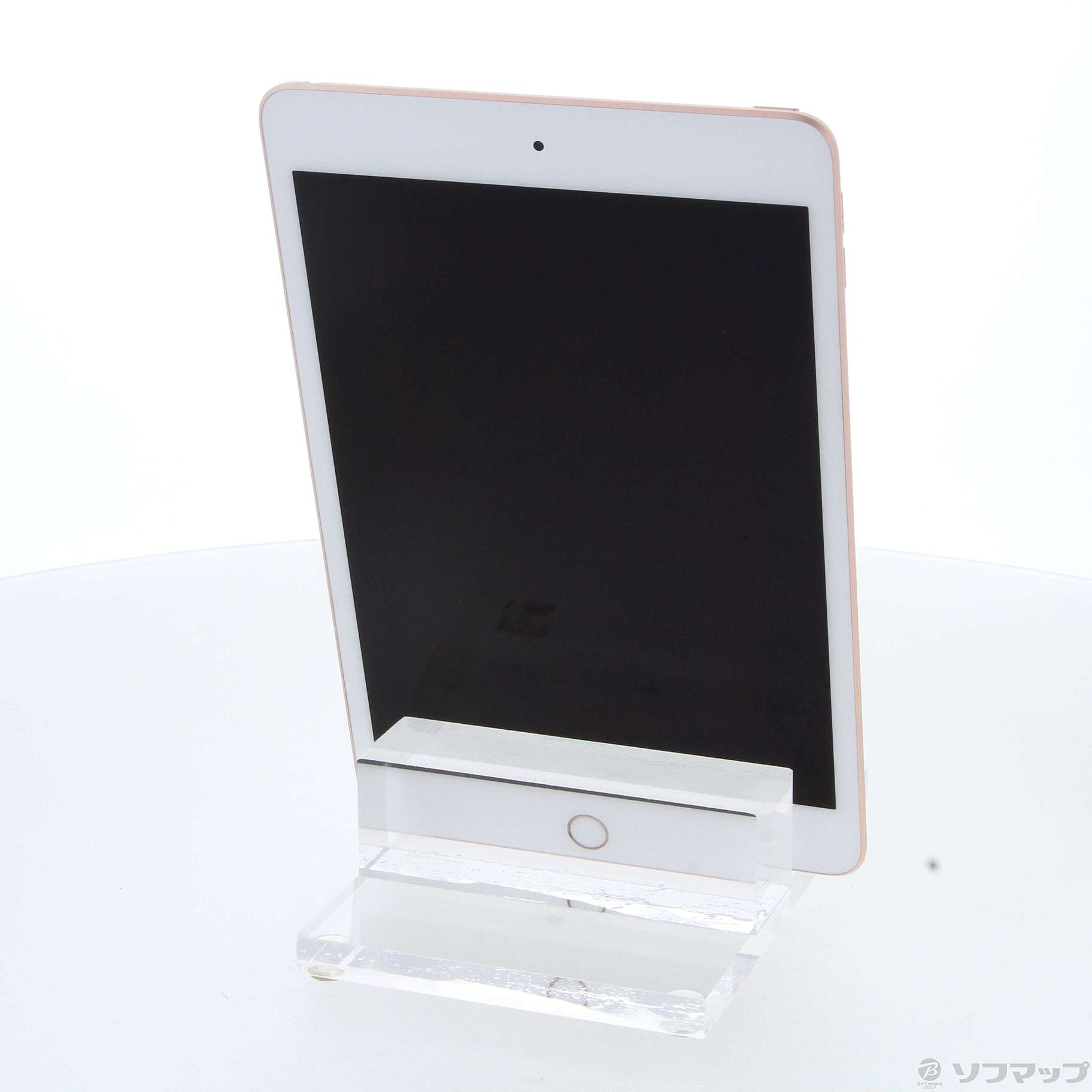 中古】iPad mini 第5世代 256GB ゴールド MUU62J／A Wi-Fi ［7.9インチ液晶／A12 Bionic］  [2133056337856] - リコレ！|ビックカメラグループ ソフマップの中古通販サイト