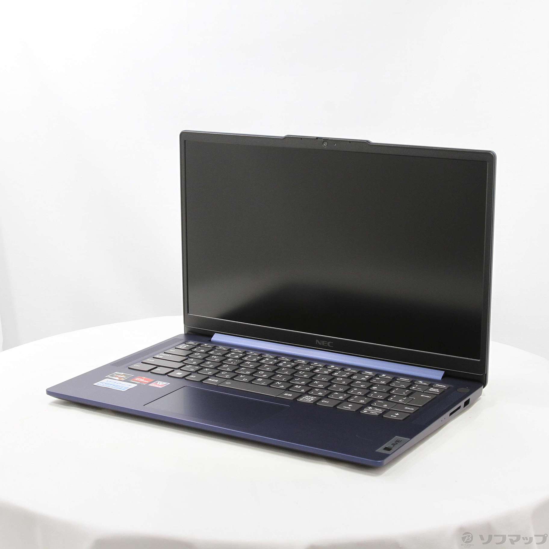 NEC HM750PAL i7 8GB 512GB SSD 第8世代