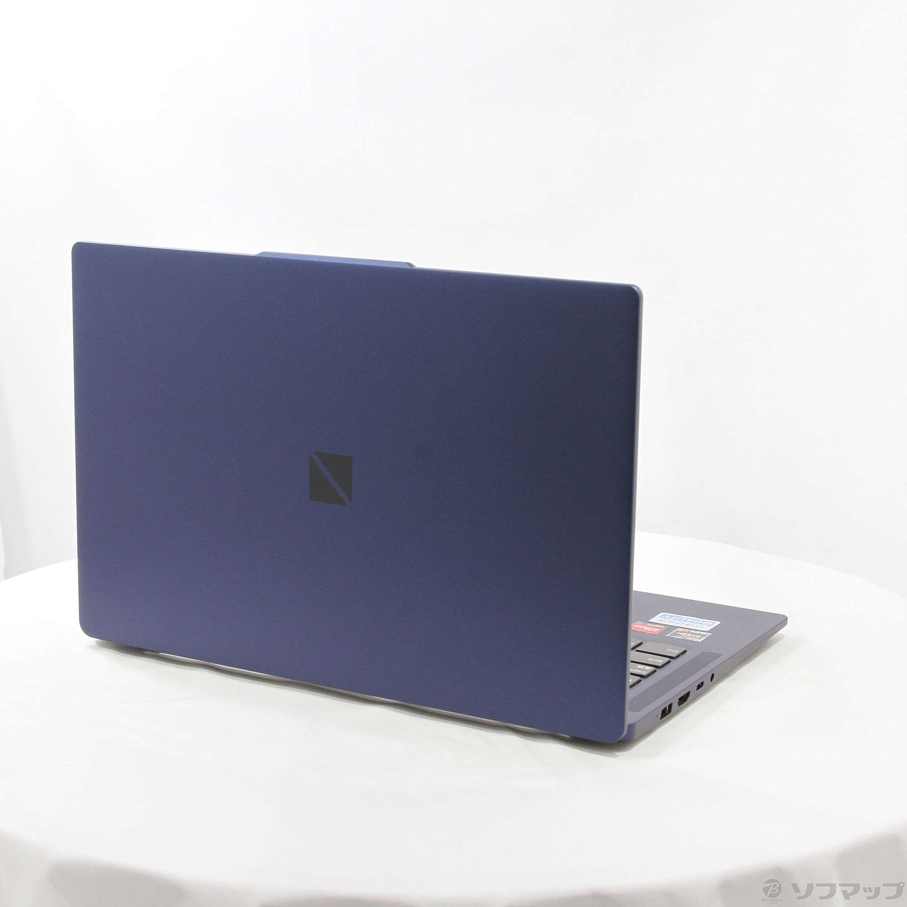 中古】LAVIE N14 Slim PC-N1475HAL ネイビーブルー [2133056339393