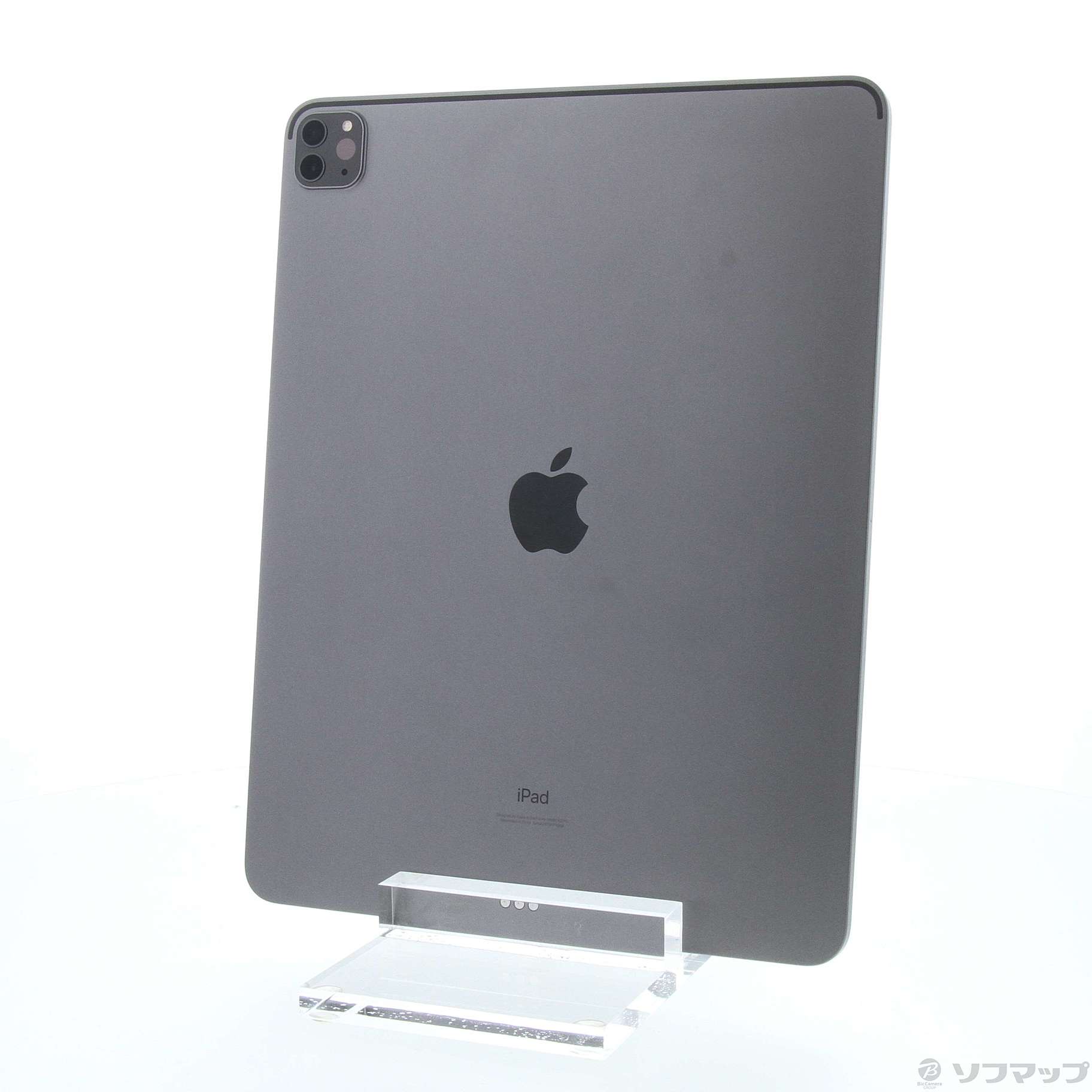 中古】iPad Pro 12.9インチ 第5世代 256GB スペースグレイ MHNH3J／A Wi-Fi ［12.9インチ液晶／Apple M1］  [2133056340801] - リコレ！|ビックカメラグループ ソフマップの中古通販サイト